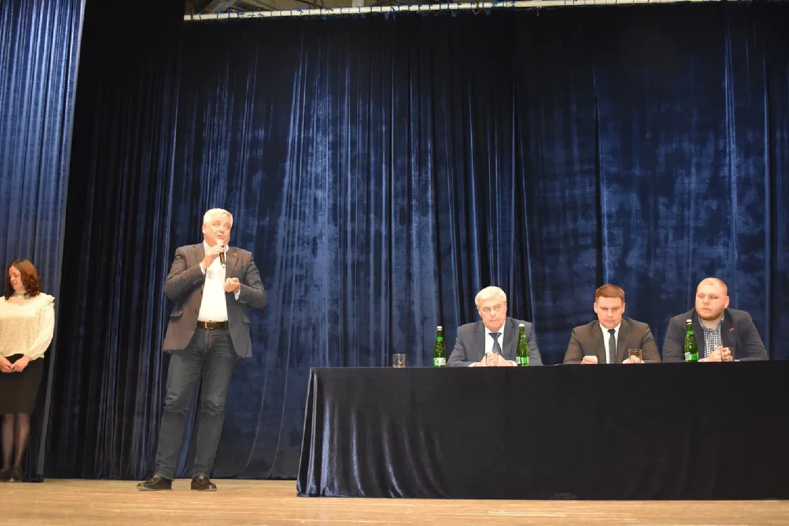 Балашиха, Подмосковье, экономика, оборонные предприятия, депутаты, Мособлдума, Тарас Ефимов