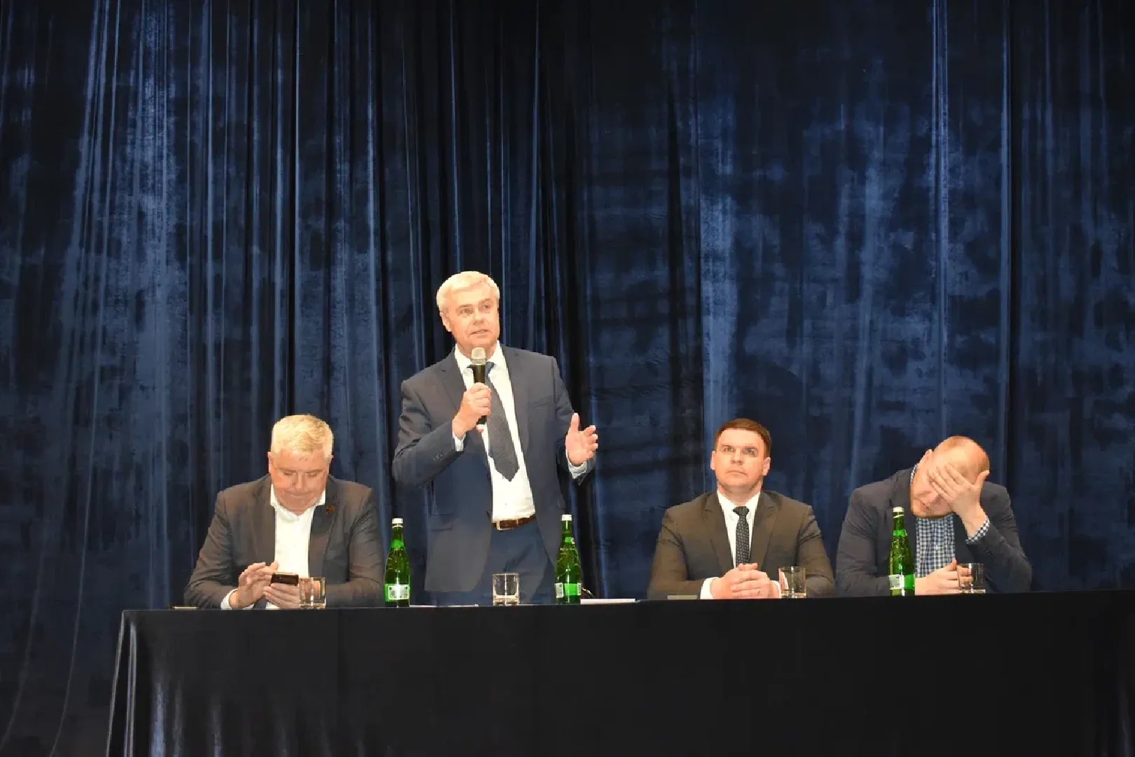 Балашиха, Подмосковье, экономика, оборонные предприятия, депутаты, Мособлдума, Тарас Ефимов