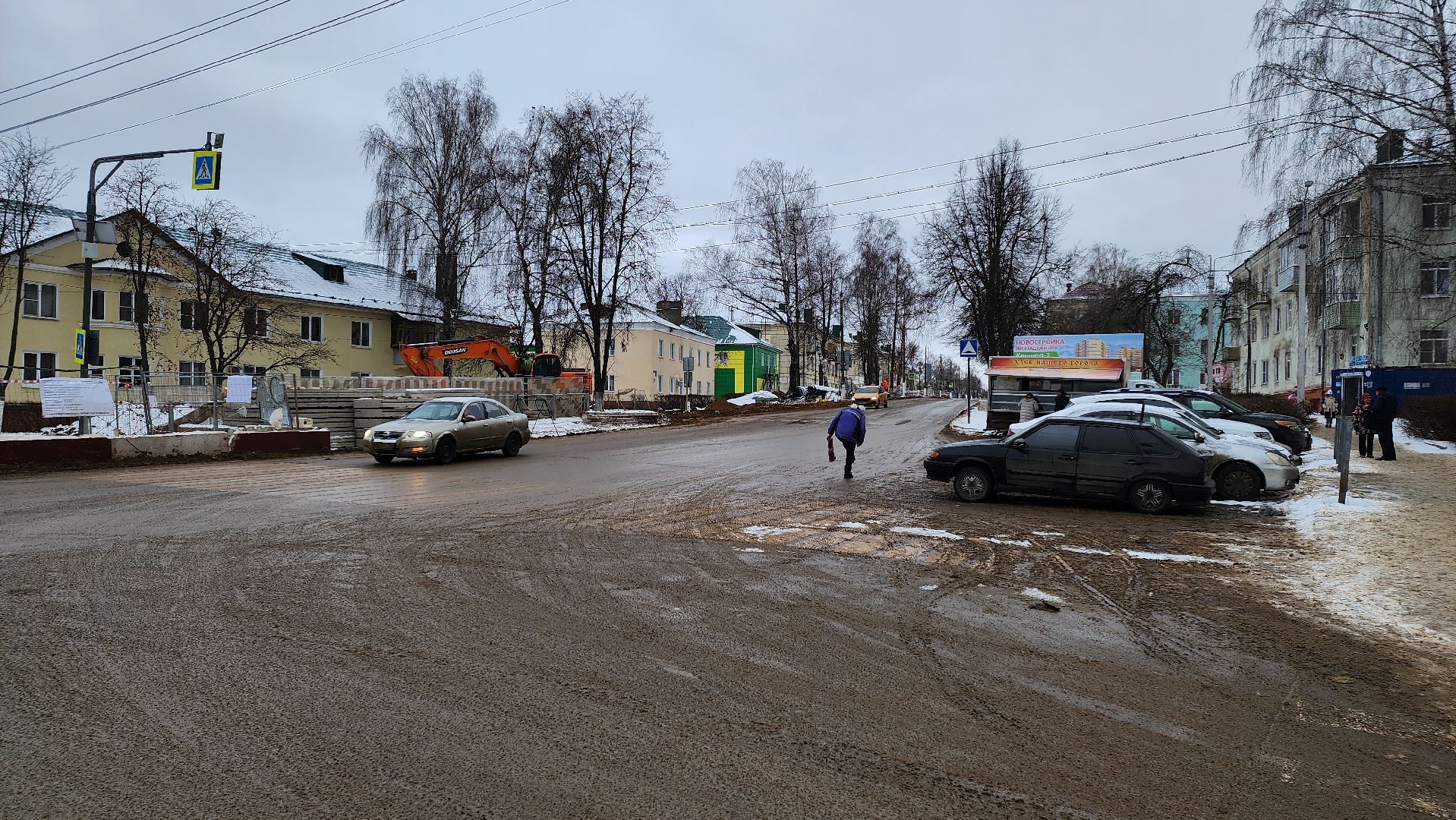 кашира, теплотрасса, модернизация сети теплоснабжения, строительство, вертикалки,