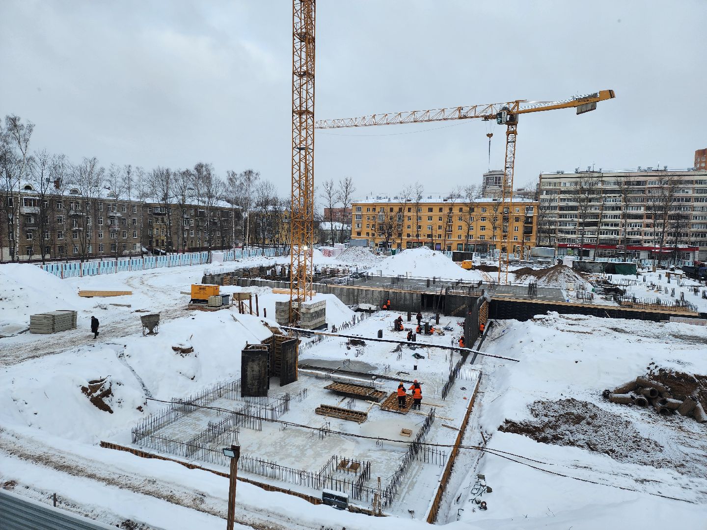 вертикалки, королёв,