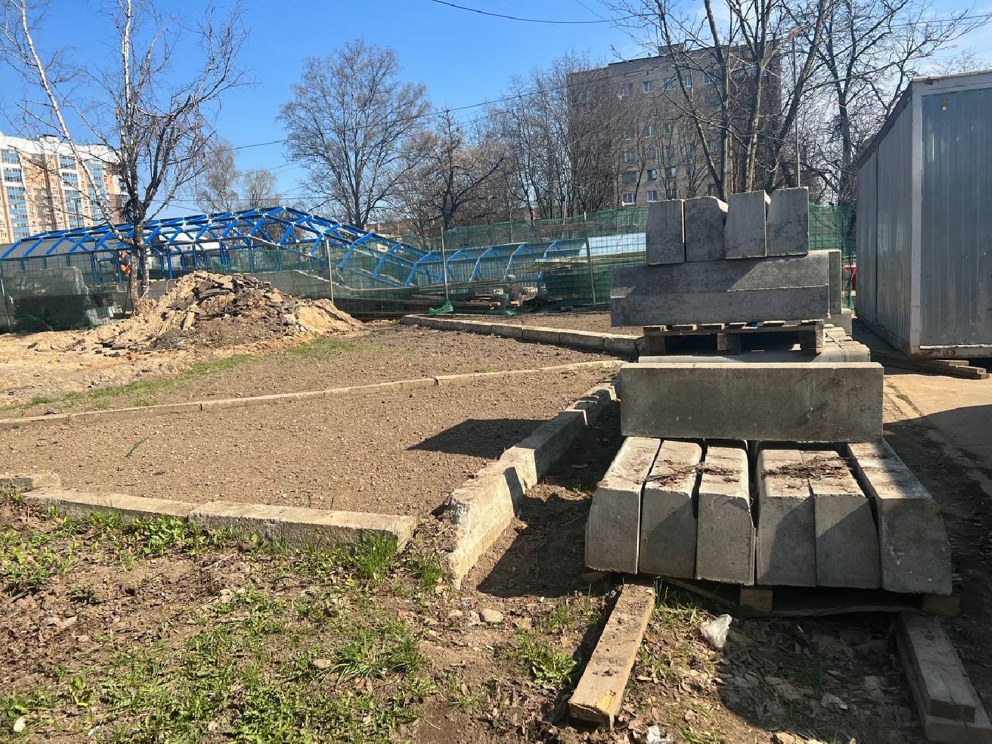 Солнечногорск, перемены, переход, таблички, указатель