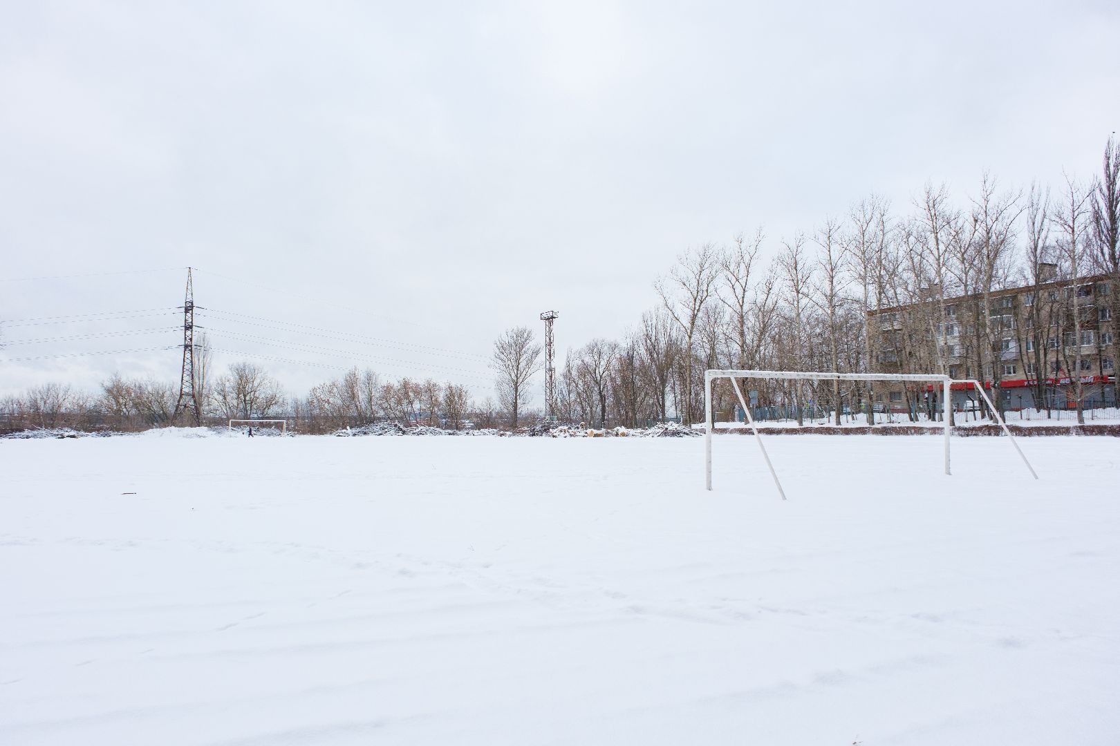 лыткарино, строительство, стадион, капитальный ремонт, вертикалка,