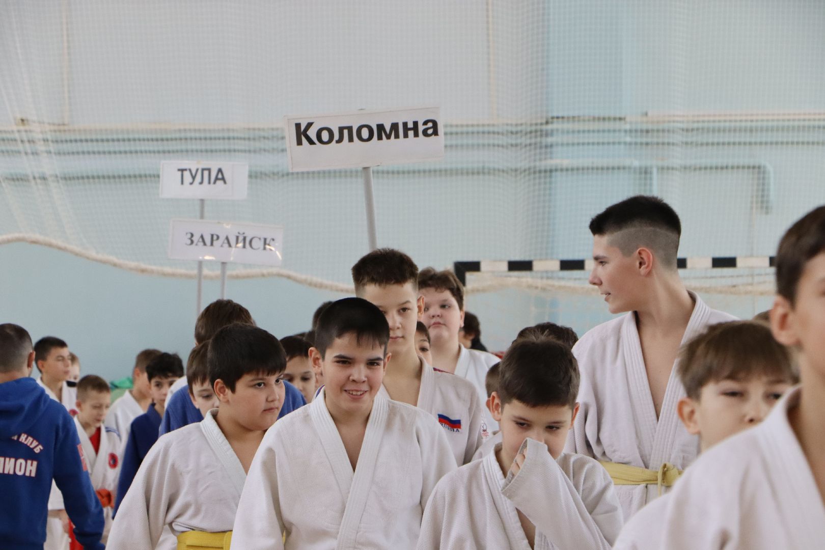 вертикалки, Серебряные Пруды, Спорт, дзюдо, сумо, турнир памяти воина-интернационалиста Храмшина,