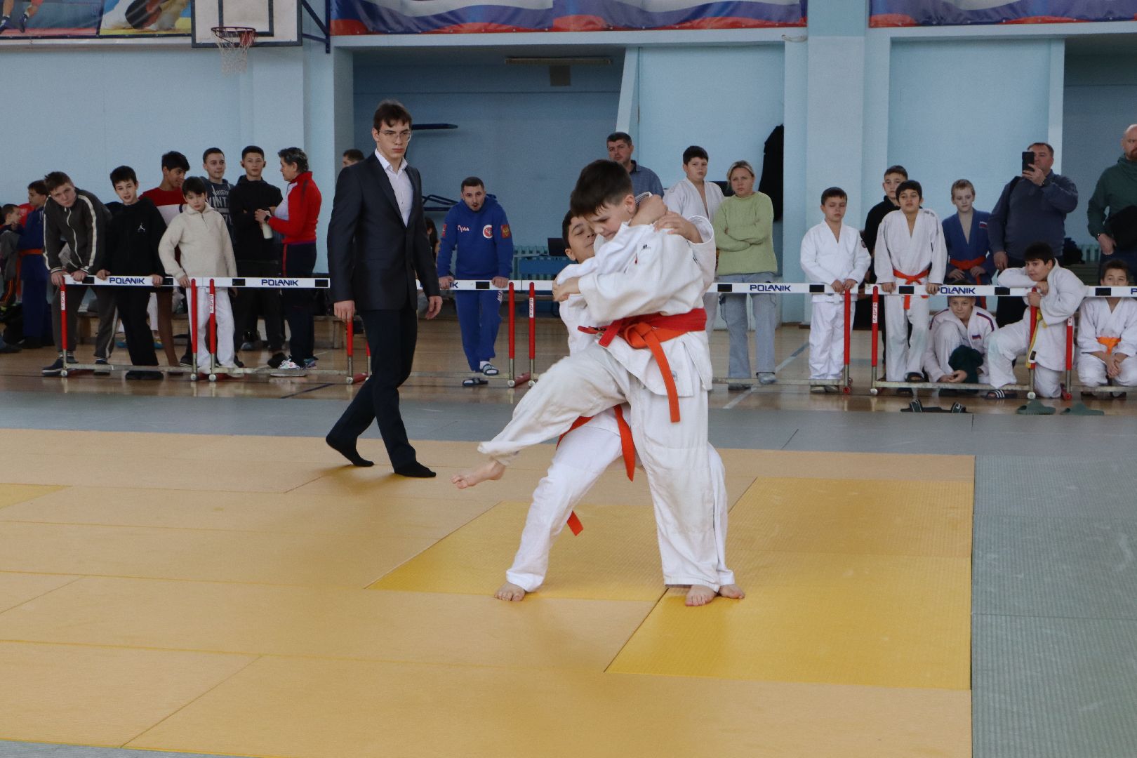 вертикалки, Серебряные Пруды, Спорт, дзюдо, сумо, турнир памяти воина-интернационалиста Храмшина,