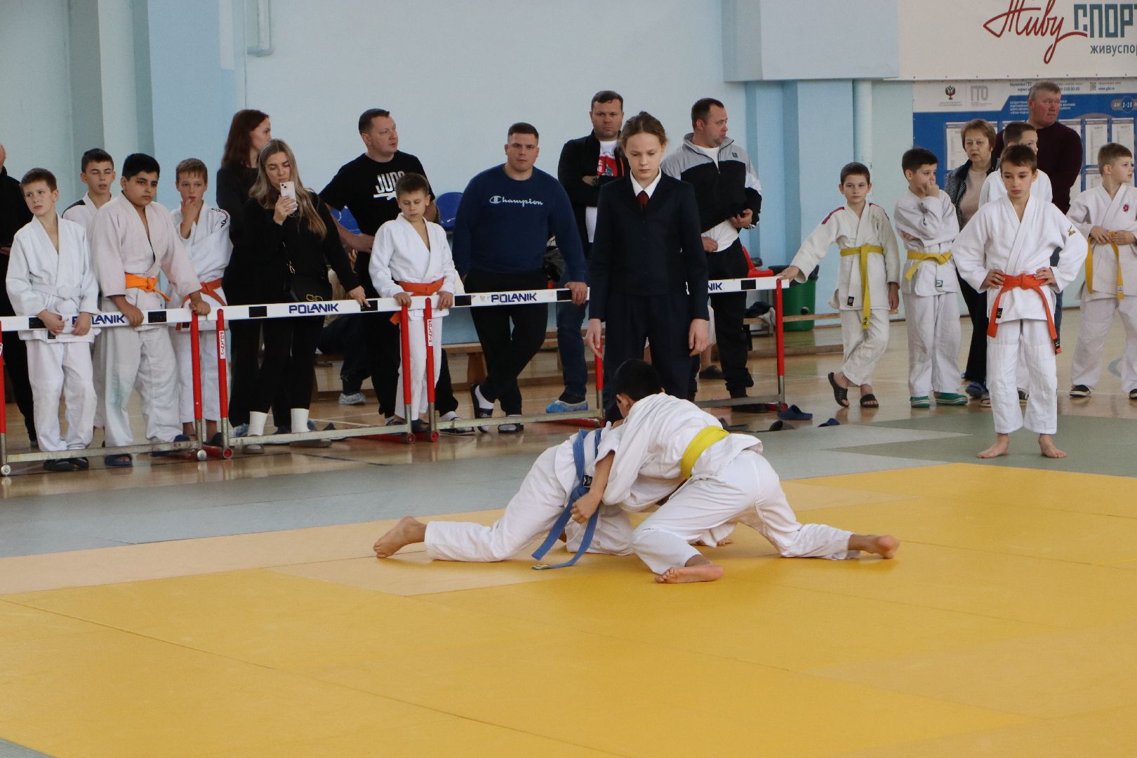 вертикалки, Серебряные Пруды, Спорт, дзюдо, сумо, турнир памяти воина-интернационалиста Храмшина,