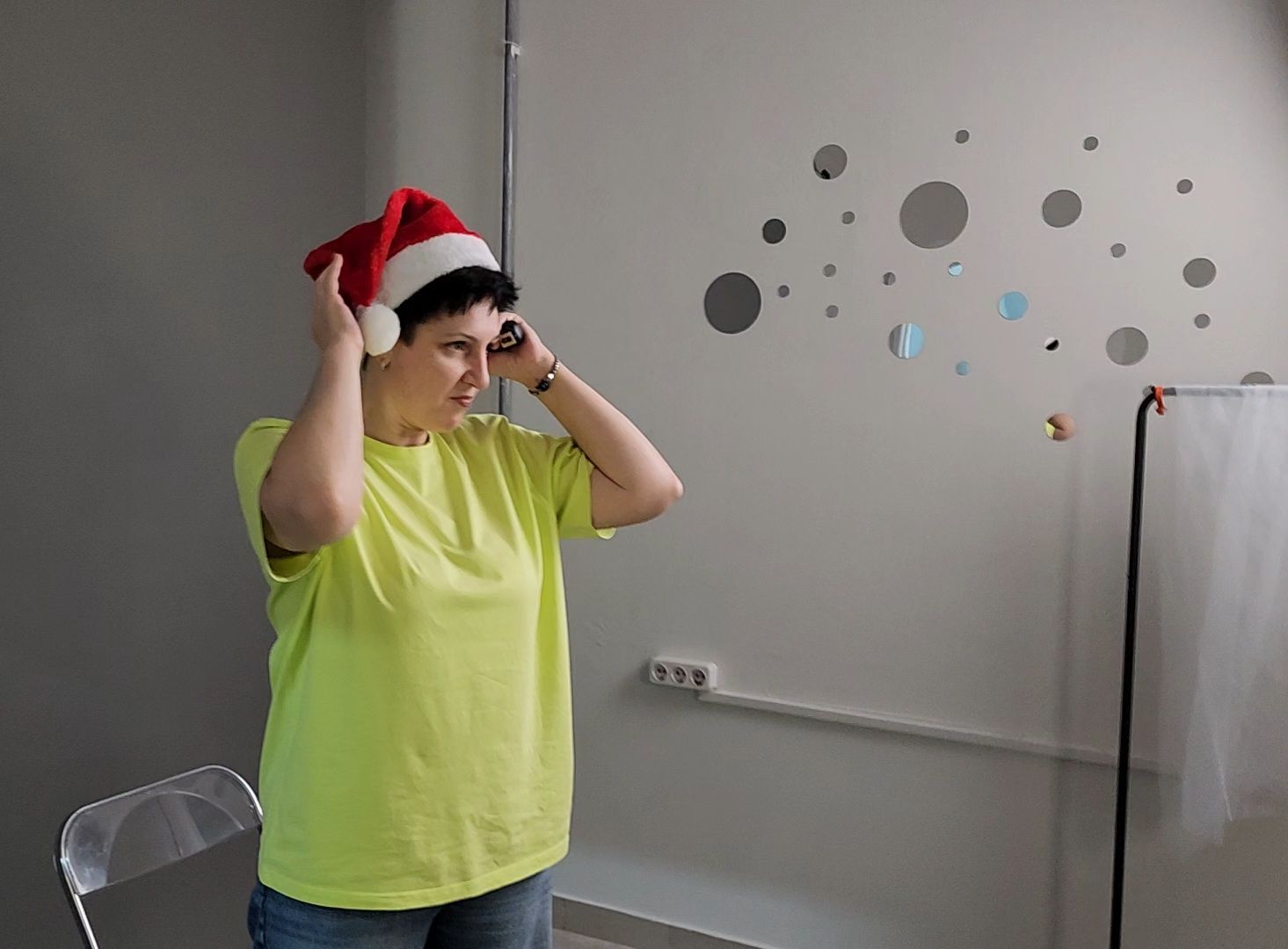 Дубна, Фотостудия, Фотосессия, Модель, Фотограф, Ажиотаж, Новый год,