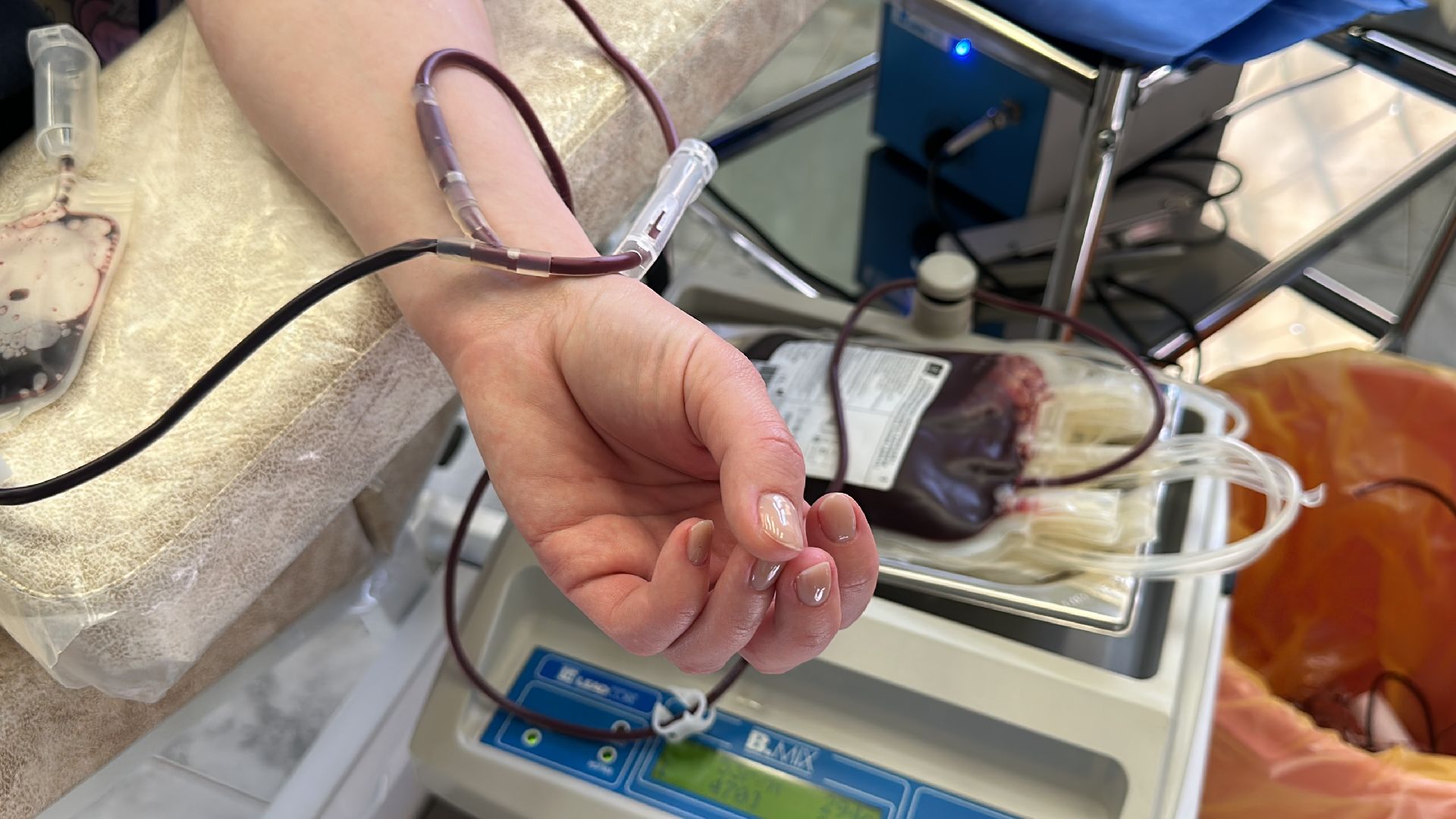 День донора, Здравоохранение, Одинцово