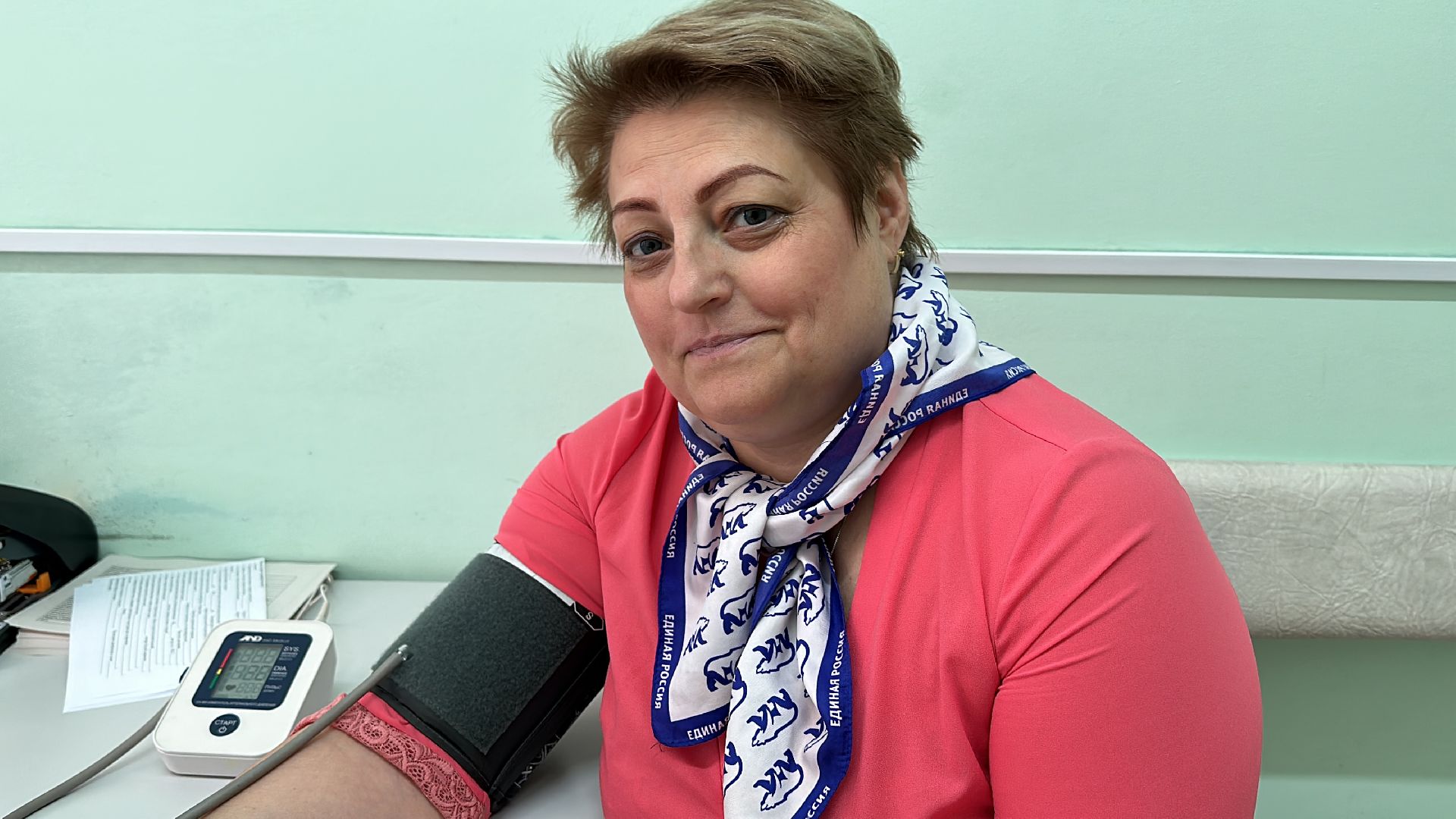 День донора, Здравоохранение, Одинцово