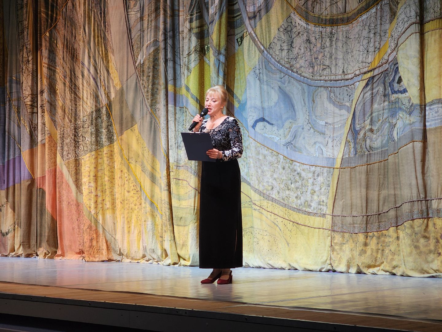 подольск, концерт, русская песня, дворец культуры, хор,