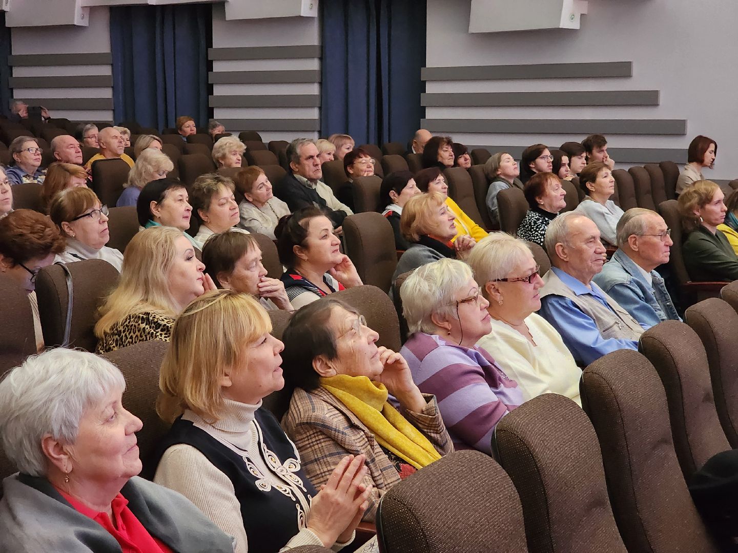 подольск, концерт, русская песня, дворец культуры, хор,