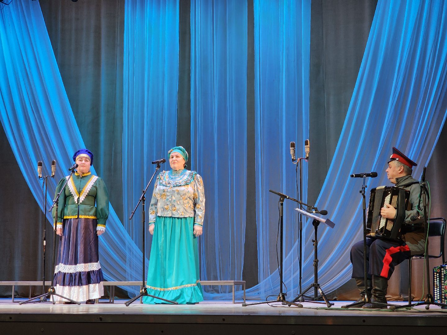 подольск, концерт, русская песня, дворец культуры, хор,