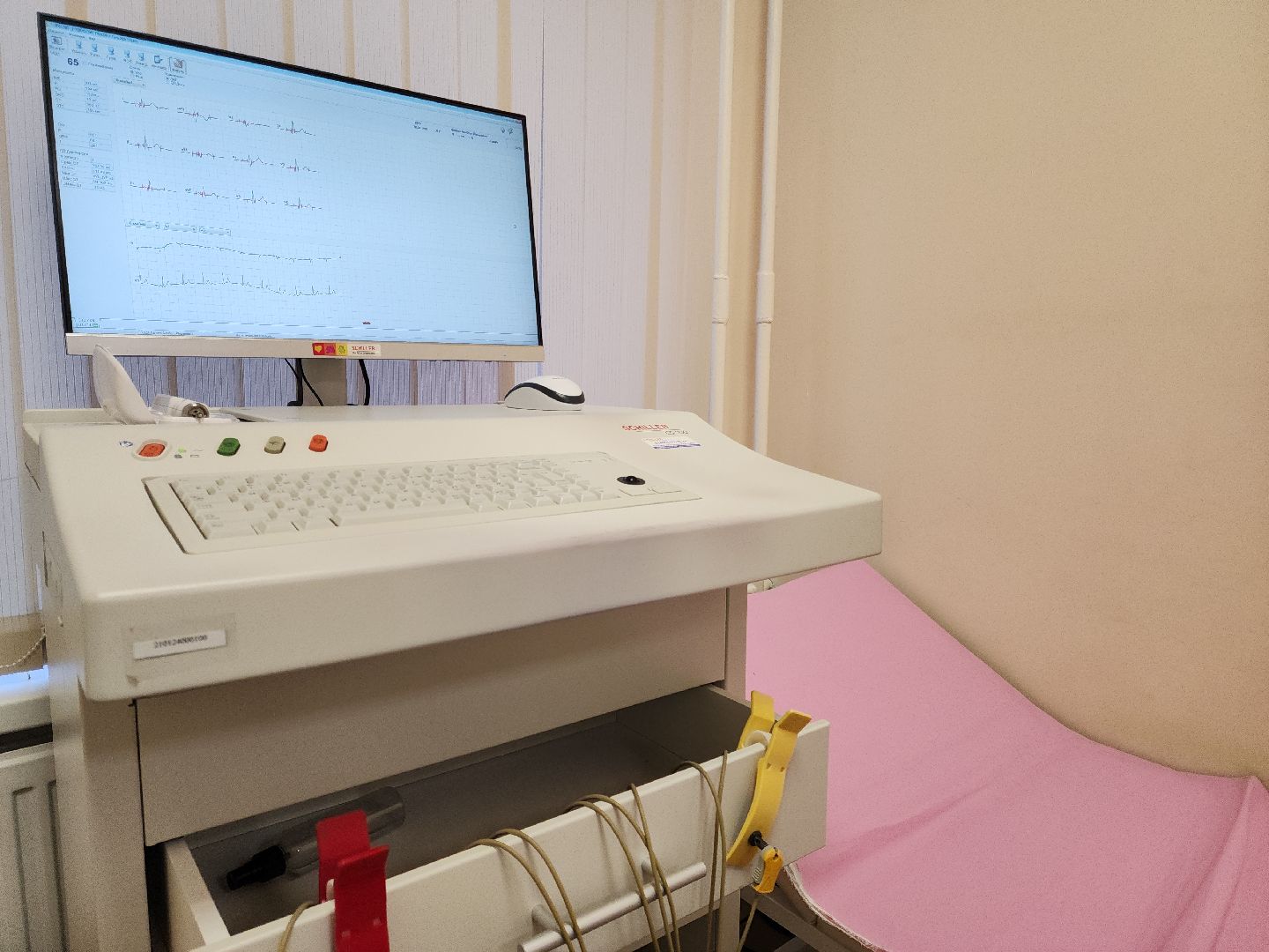 подольск, день открытых дверей в цаоп, проверка здоровья, онкомаркеры, покб,