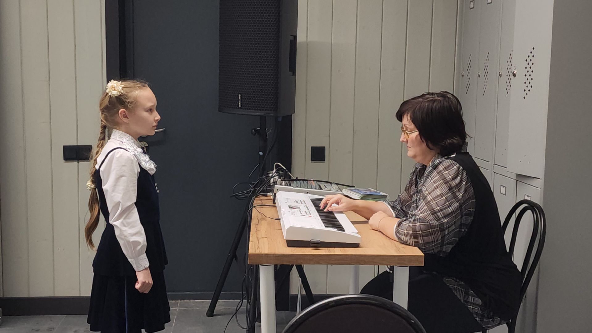 Вокальная студия, Музыка, детское творчество, Лобня, Парк,