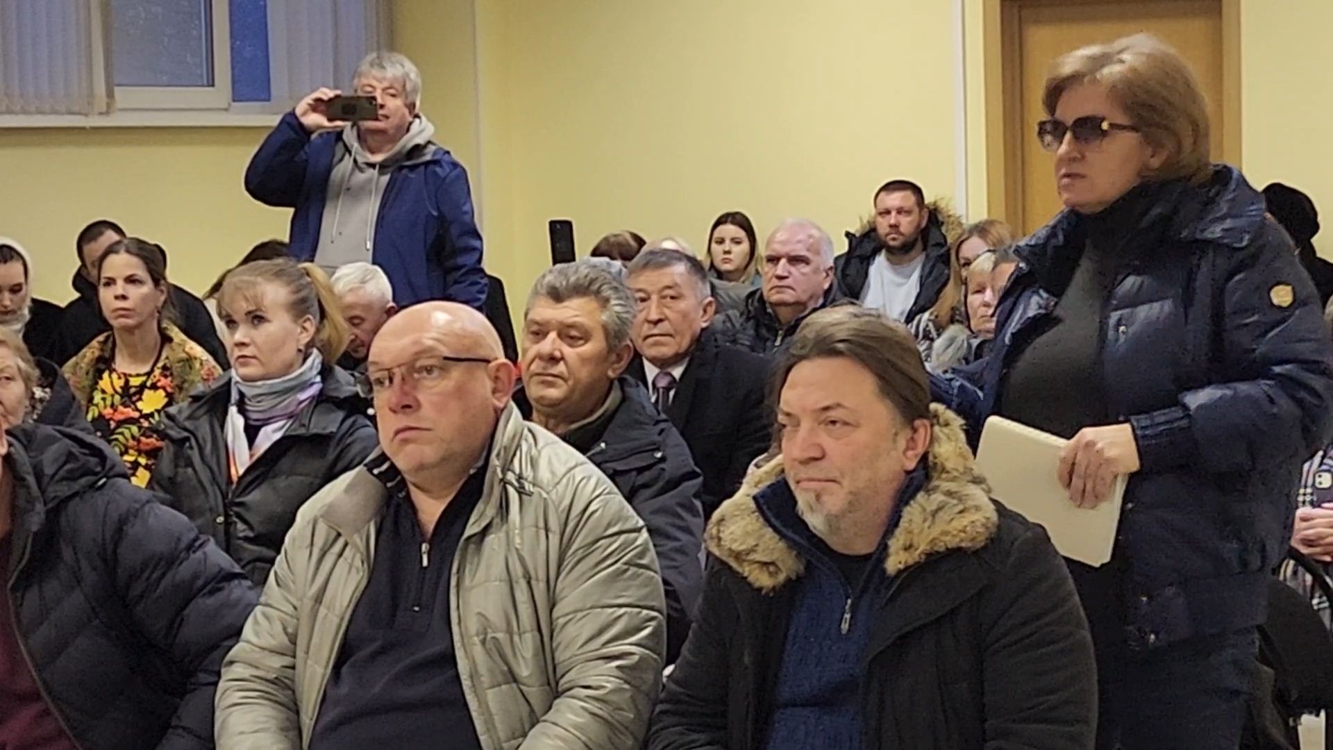 Раменский округ, встреча с жителями, вопросы населения, Электроснабжение, Вертикалка, Вертикальное видео,