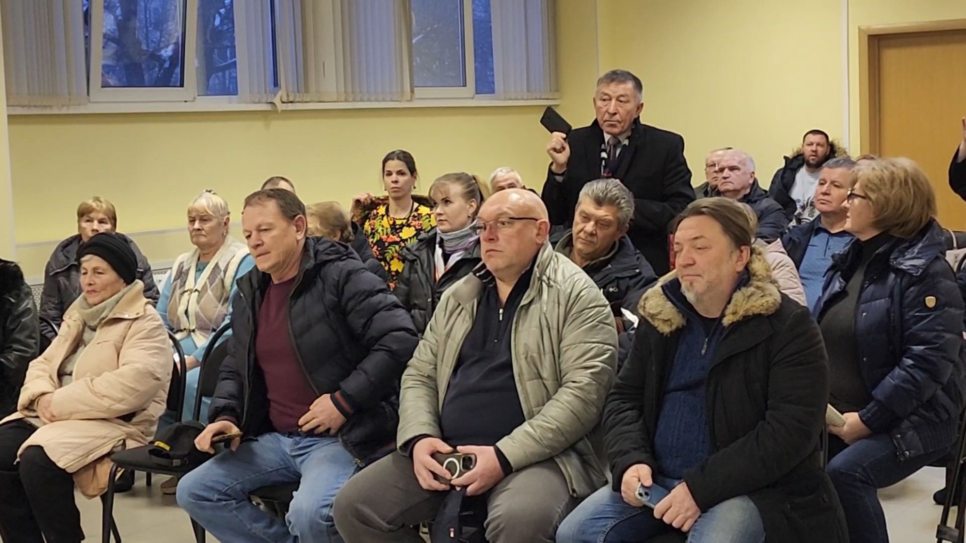 Раменский округ, встреча с жителями, вопросы населения, Электроснабжение, Вертикалка, Вертикальное видео,