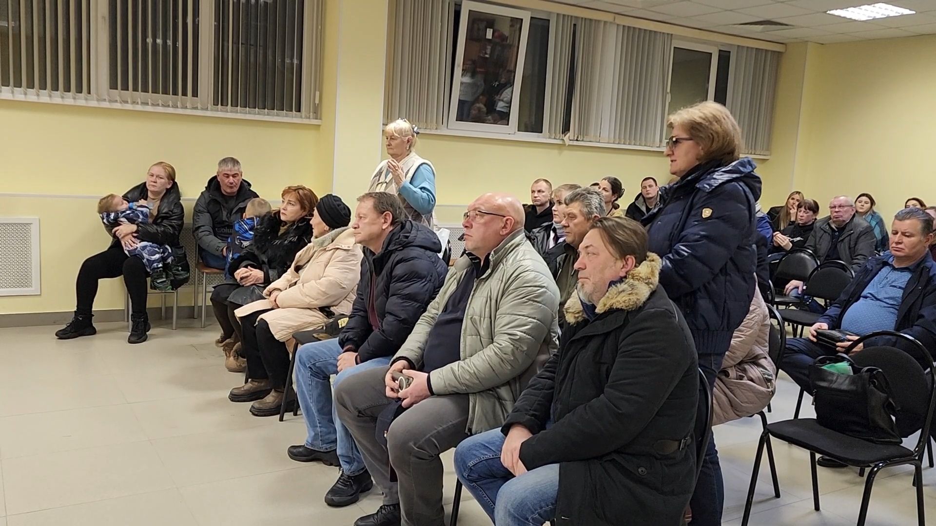 Раменский округ, встреча с жителями, вопросы населения, Электроснабжение, Вертикалка, Вертикальное видео,