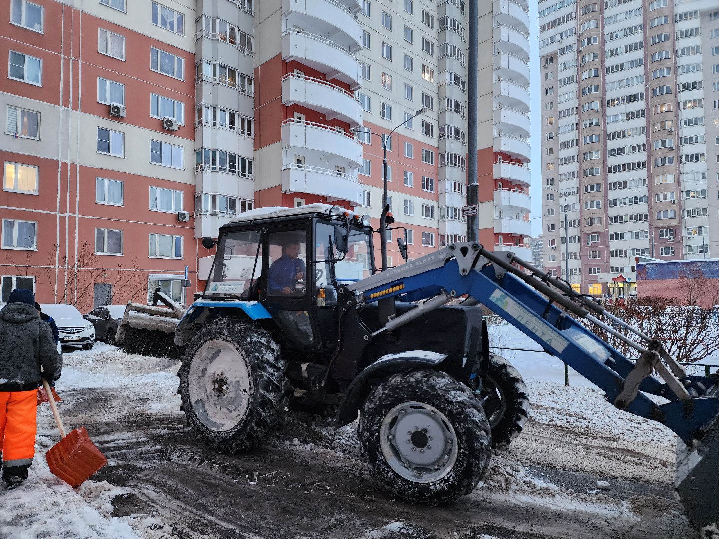 снег, уборка, уборка снега, снег и наледь, снегопад, вертикалки,