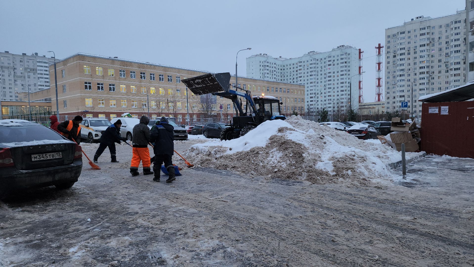 снег, уборка, уборка снега, снег и наледь, снегопад, вертикалки,