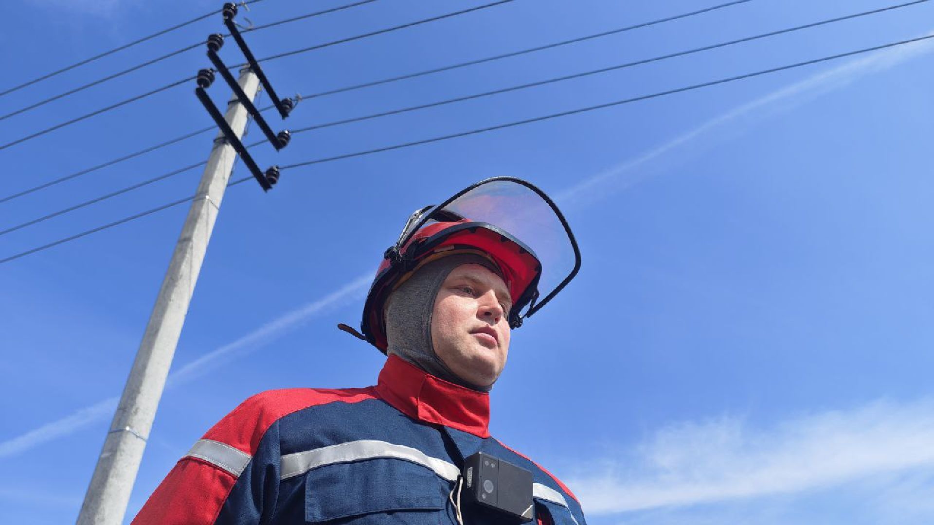 Энергетика, Россети, реконструкция воздушных линий