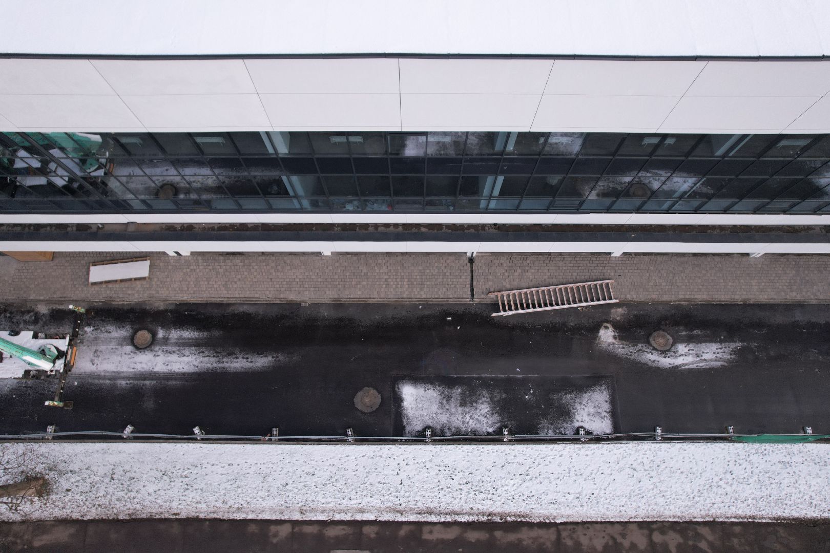 видео с коптера, фок, строительство, спорт,