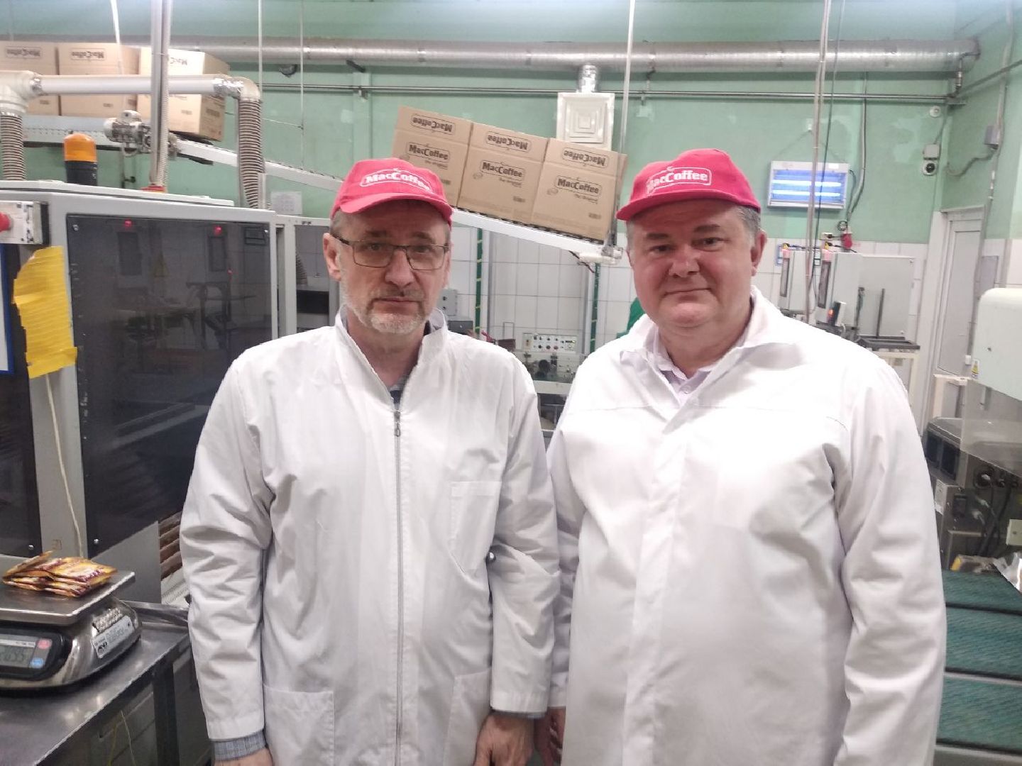 Дмитров, Фес продукт, Мининвест МО