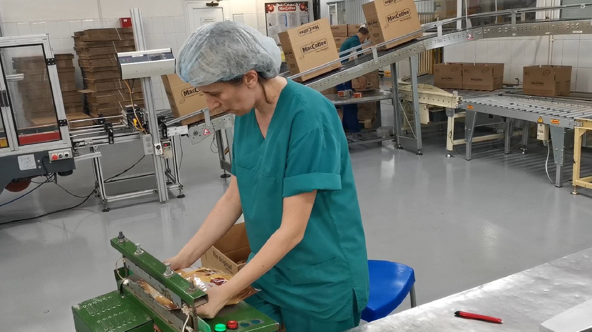 Дмитров, Фес продукт, Мининвест МО