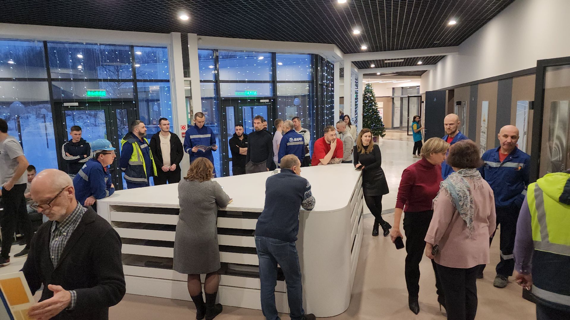 ступино, выездная администрация, власть и общество,