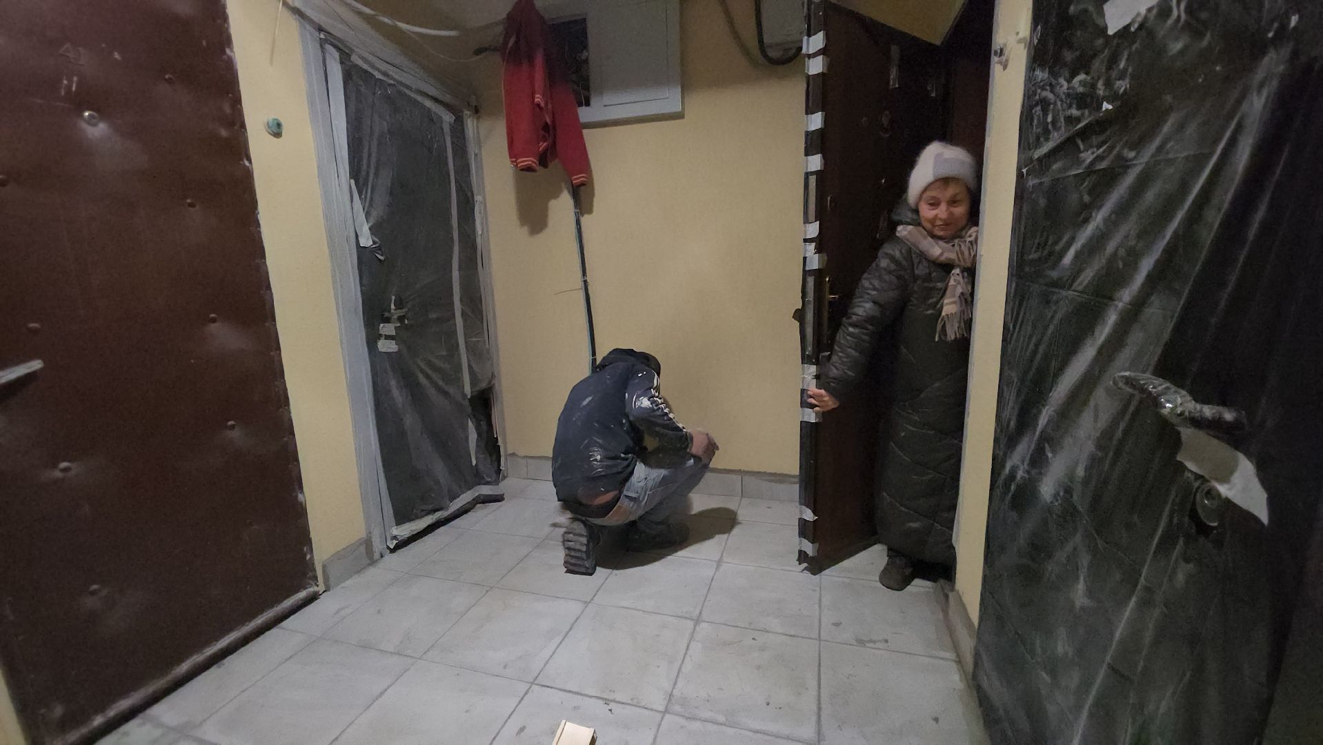 люберцы, управляющая компания, канализация, ремонт подъездов,