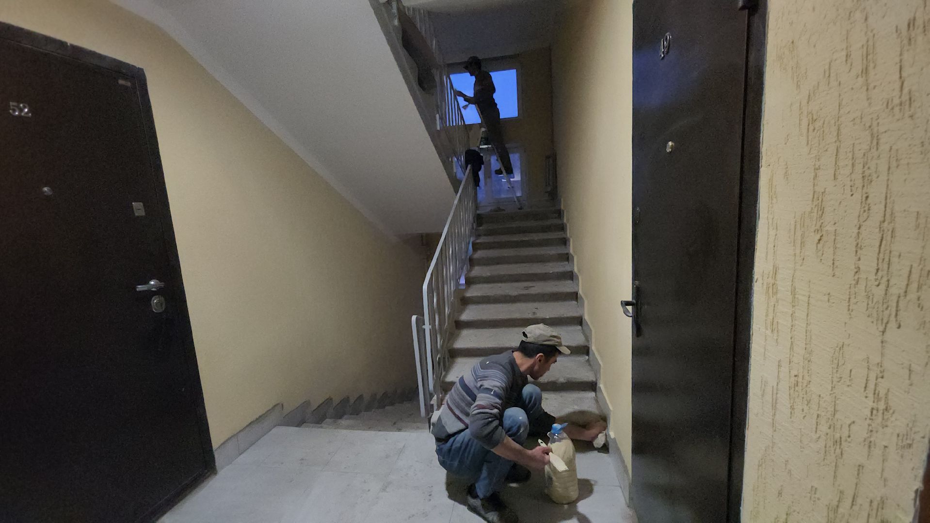 люберцы, управляющая компания, канализация, ремонт подъездов,