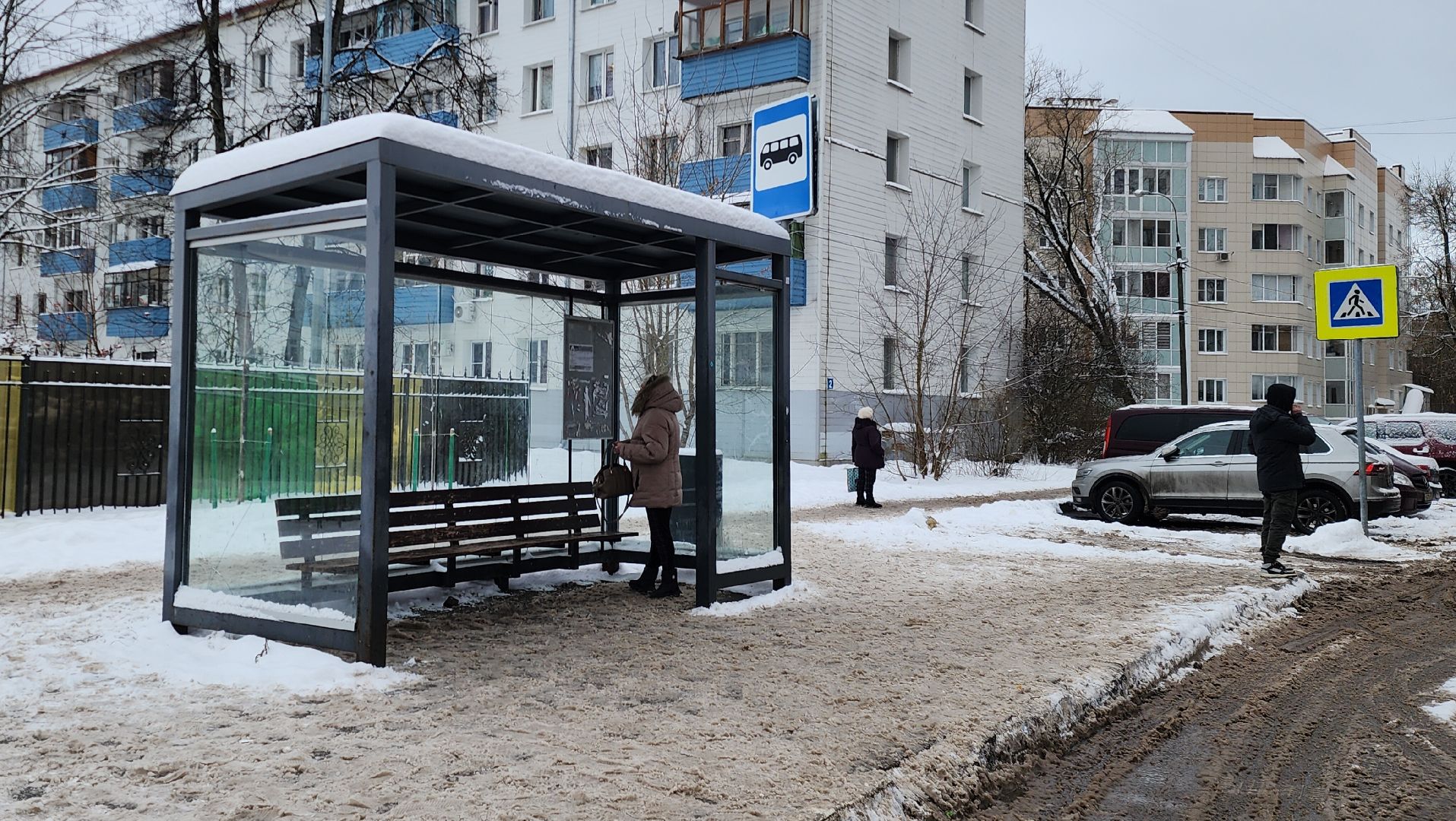 Звенигород, Транспорт, Благоустройство, Долгострой, вертикалка,вертикальное видео