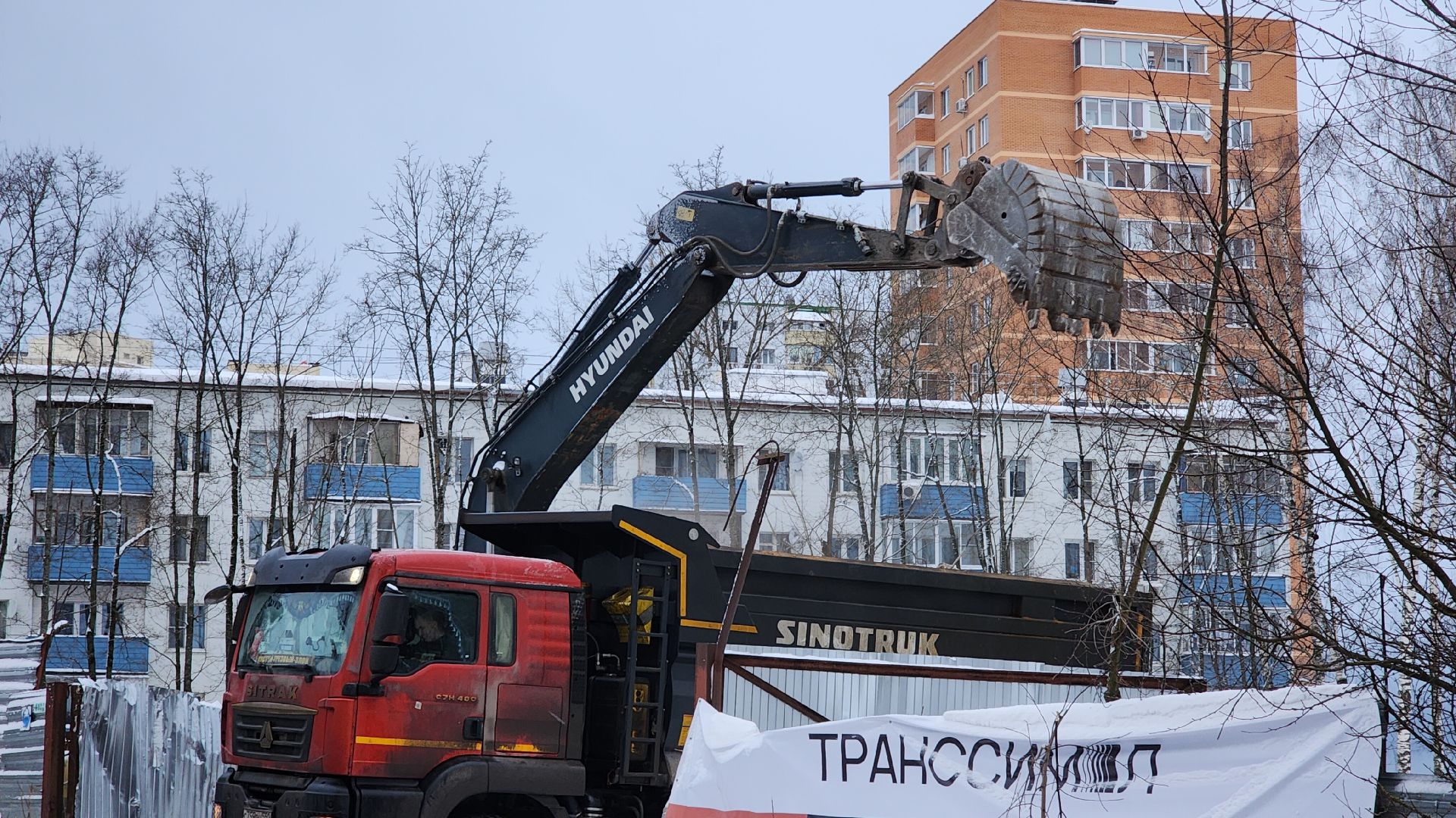 Звенигород, Транспорт, Благоустройство, Долгострой, вертикалка,вертикальное видео