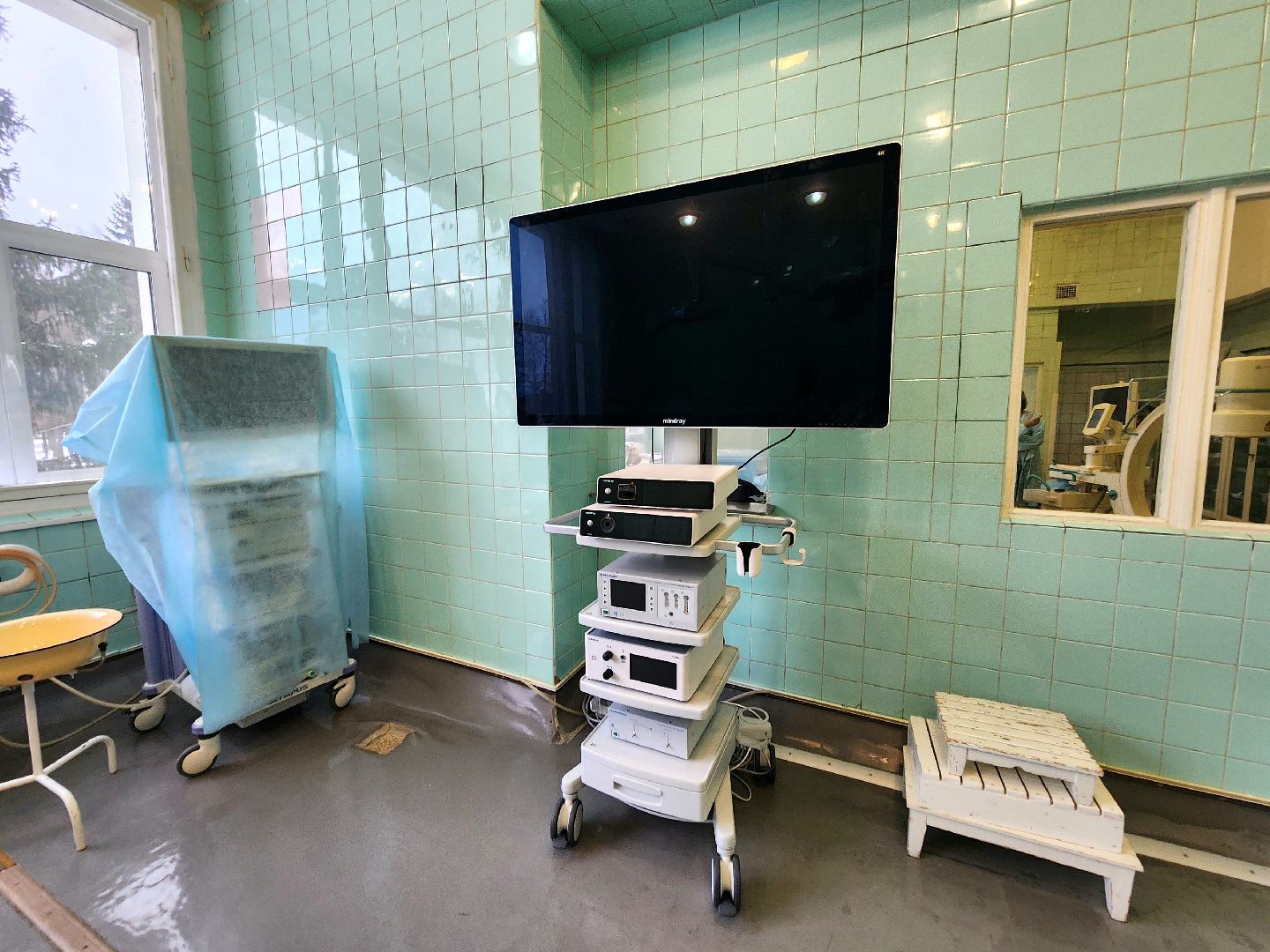 пущино, серпухов, медицина,