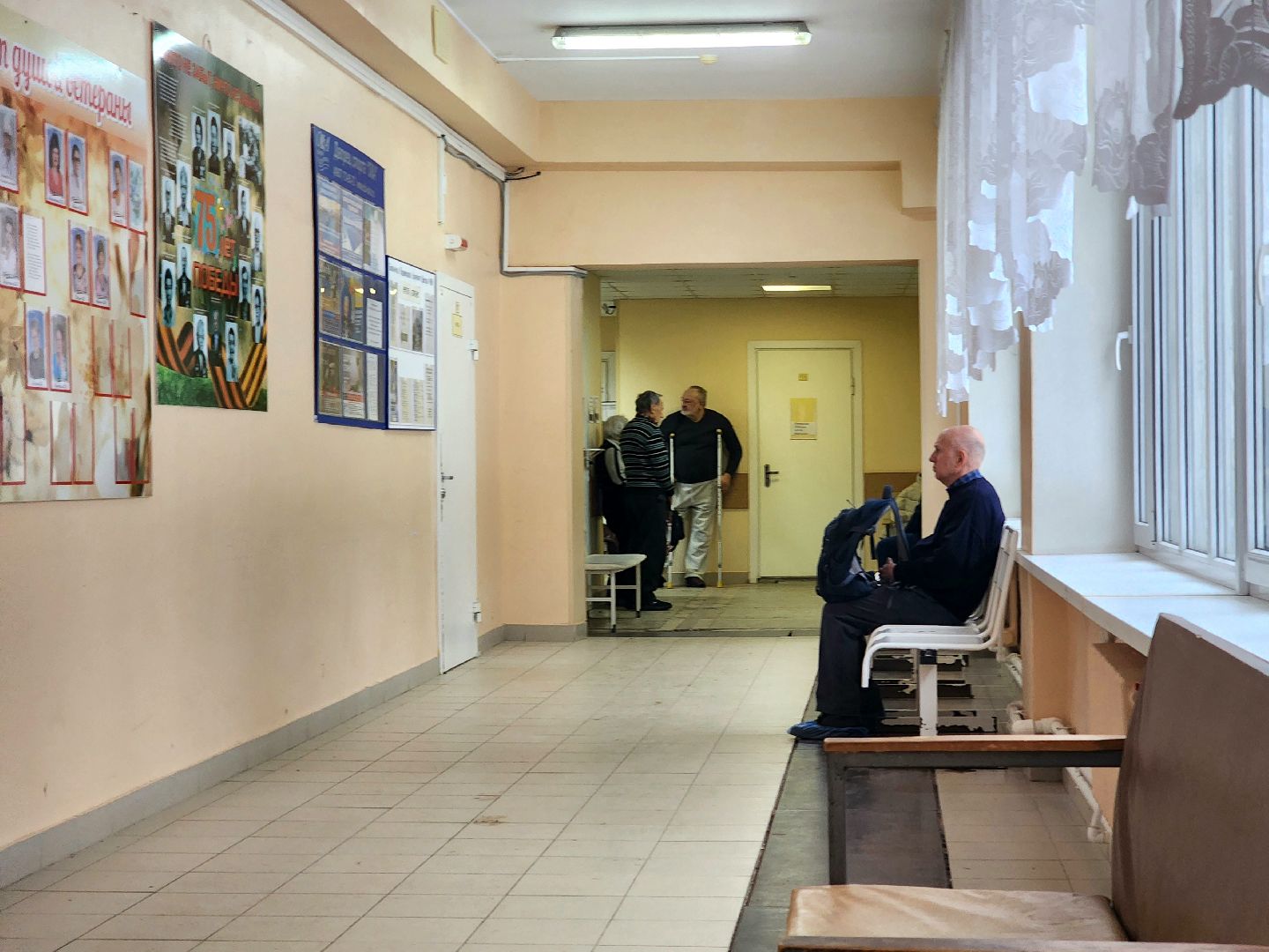 пущино, серпухов, медицина,