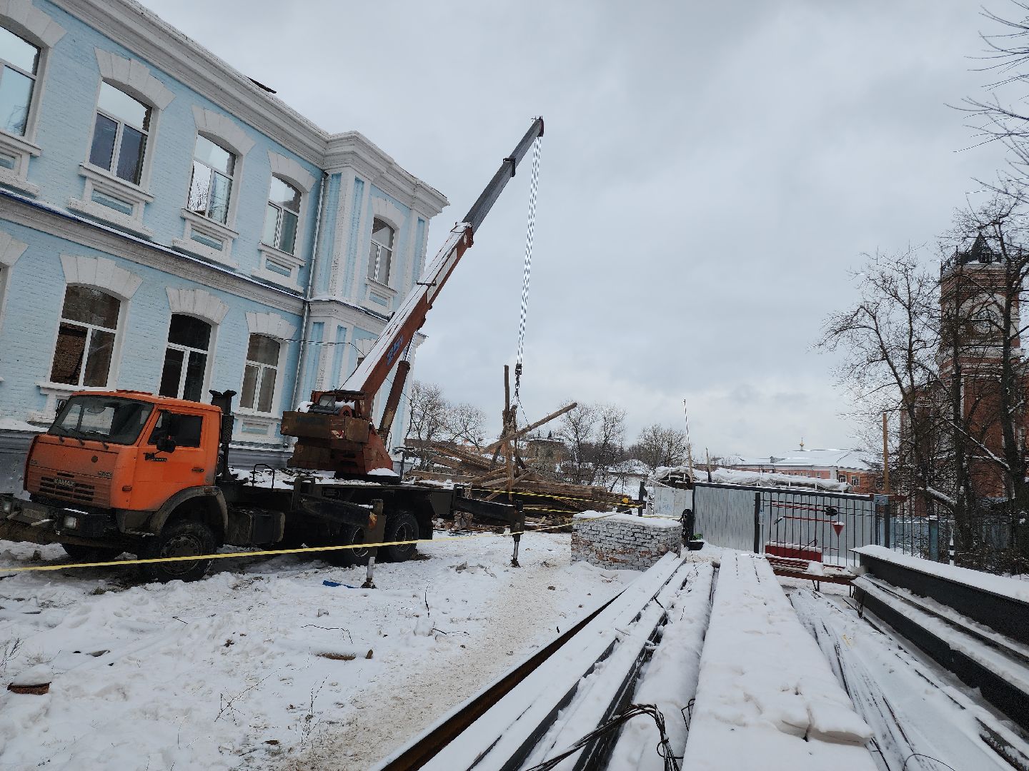 Егорьевск, георгиевская гимназия, Подмосковье, Московская область, ремонт,Вертикалка,