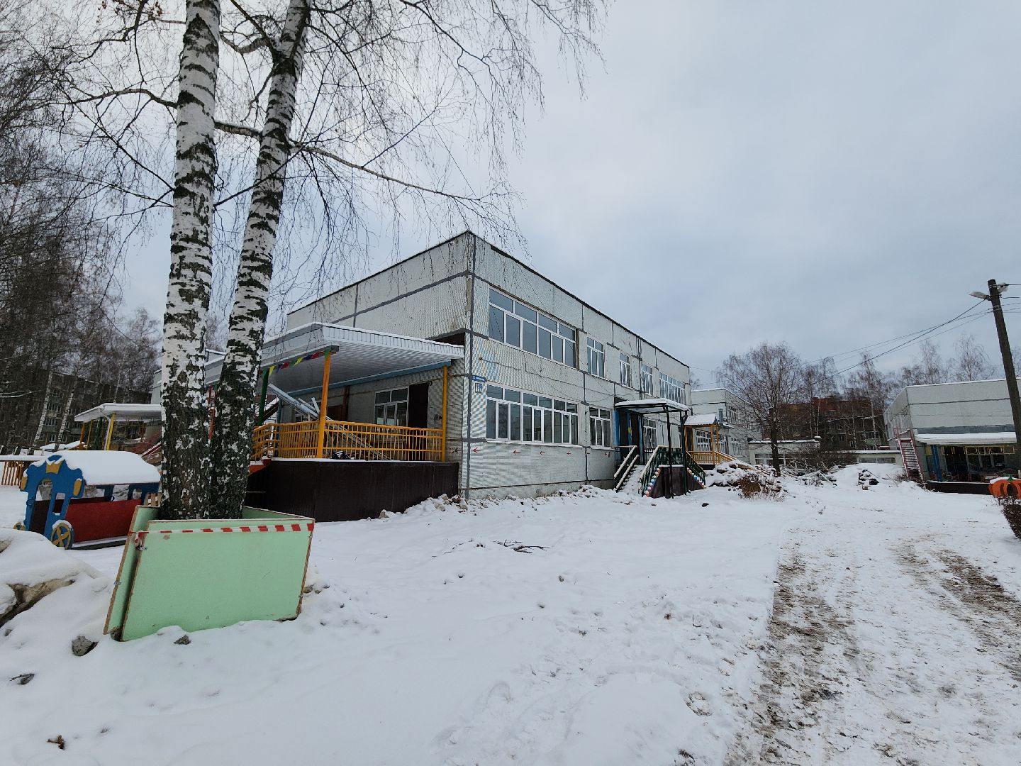 Егорьевск, Подмосковье, Московская область, детский сад, школа 1, капитальный ремонт,