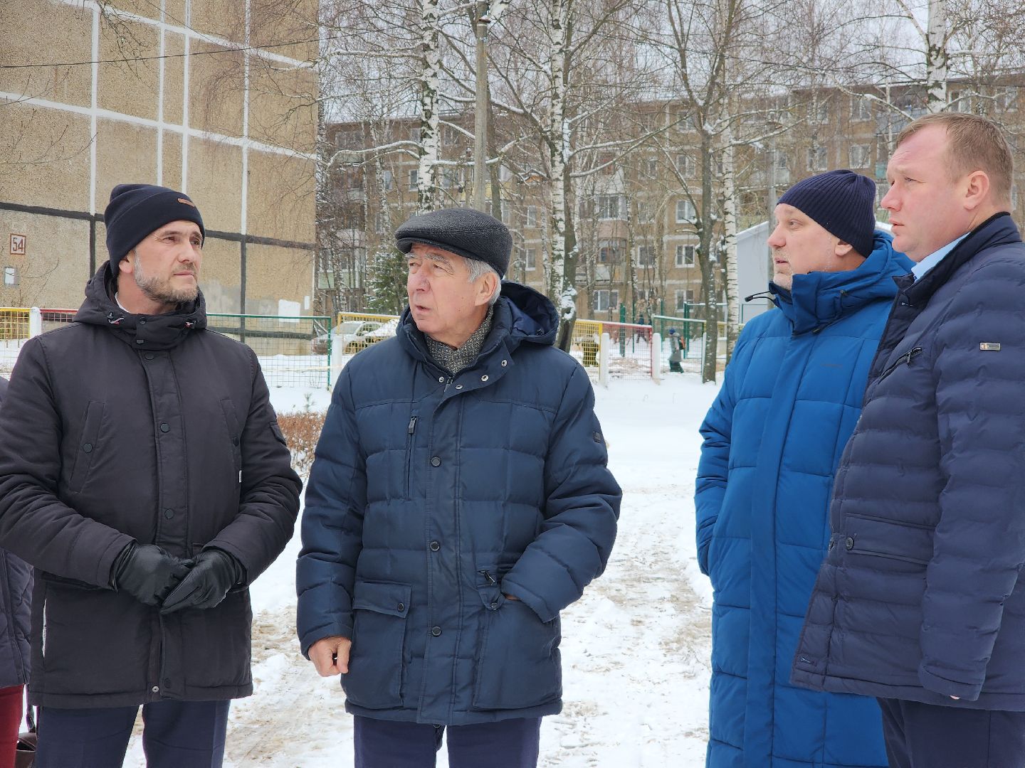 Егорьевск, Подмосковье, Московская область, детский сад, школа 1, капитальный ремонт,