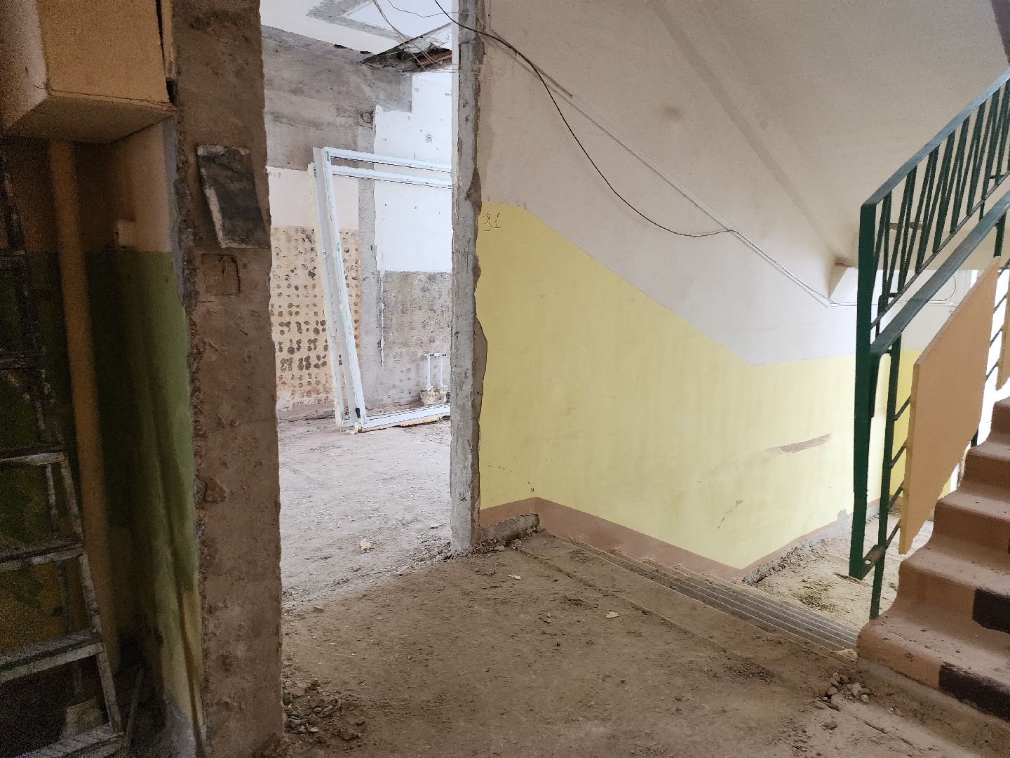 Егорьевск, Подмосковье, Московская область, детский сад, школа 1, капитальный ремонт,