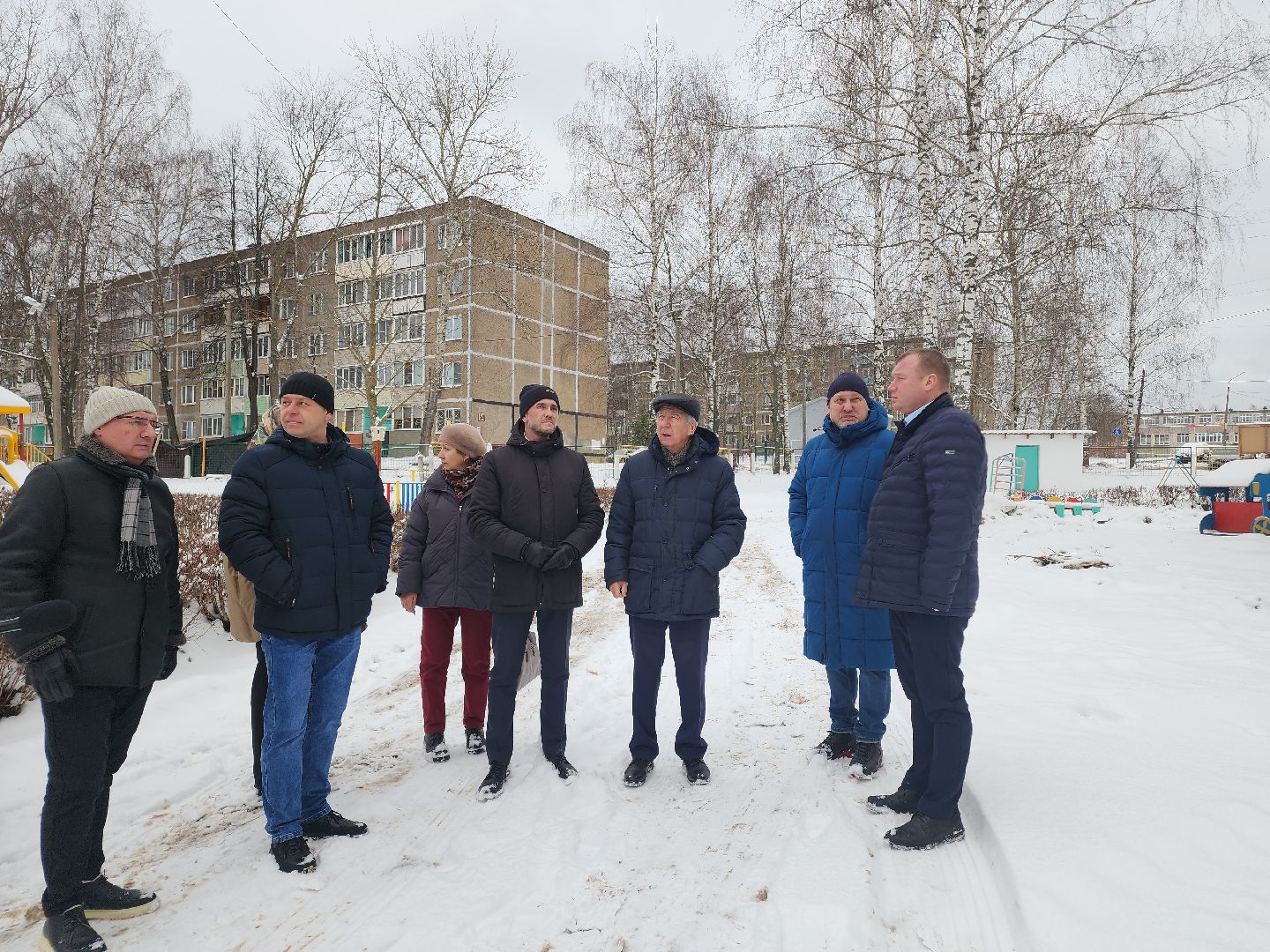 Егорьевск, Подмосковье, Московская область, детский сад, школа 1, капитальный ремонт,