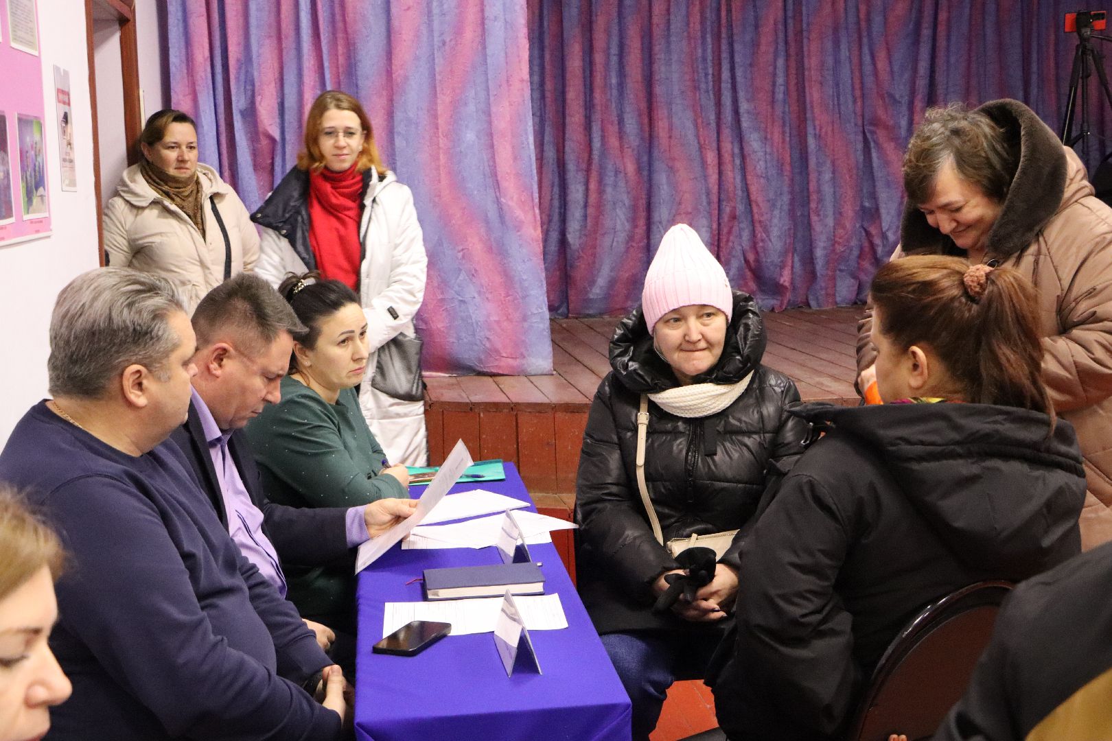 вертикалки, Выездная администрация, Дудино, Серебряные Пруды,