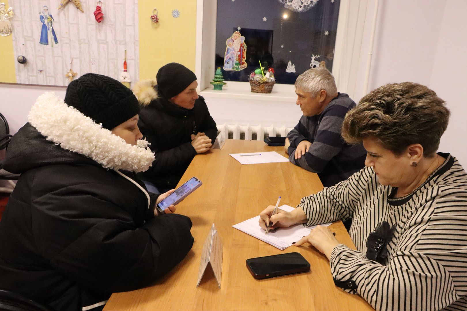 вертикалки, Выездная администрация, Дудино, Серебряные Пруды,