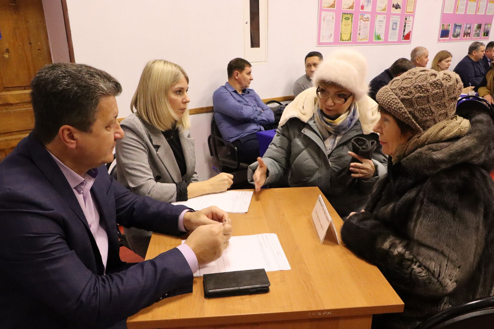 вертикалки, Выездная администрация, Дудино, Серебряные Пруды,