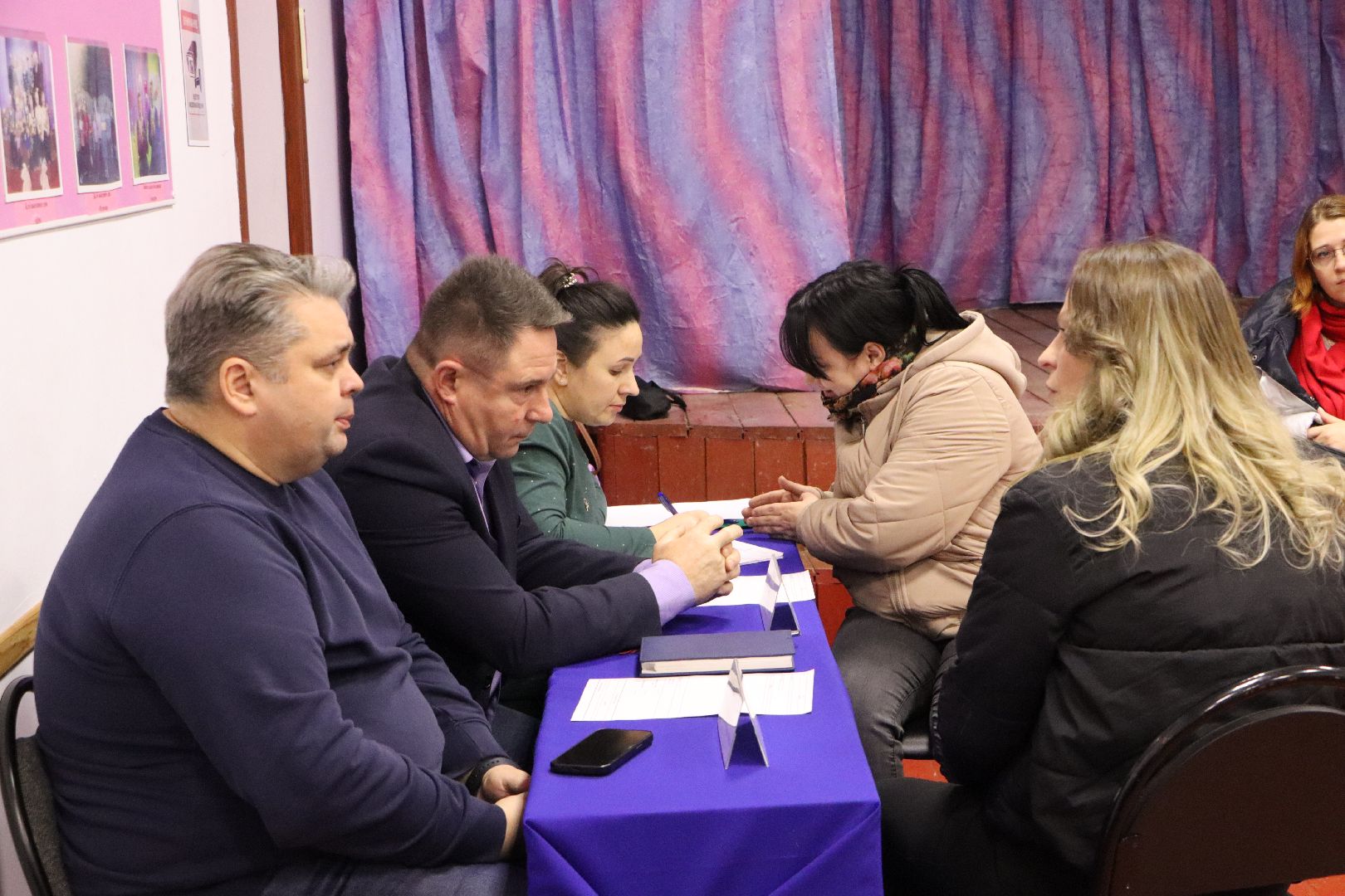 вертикалки, Выездная администрация, Дудино, Серебряные Пруды,