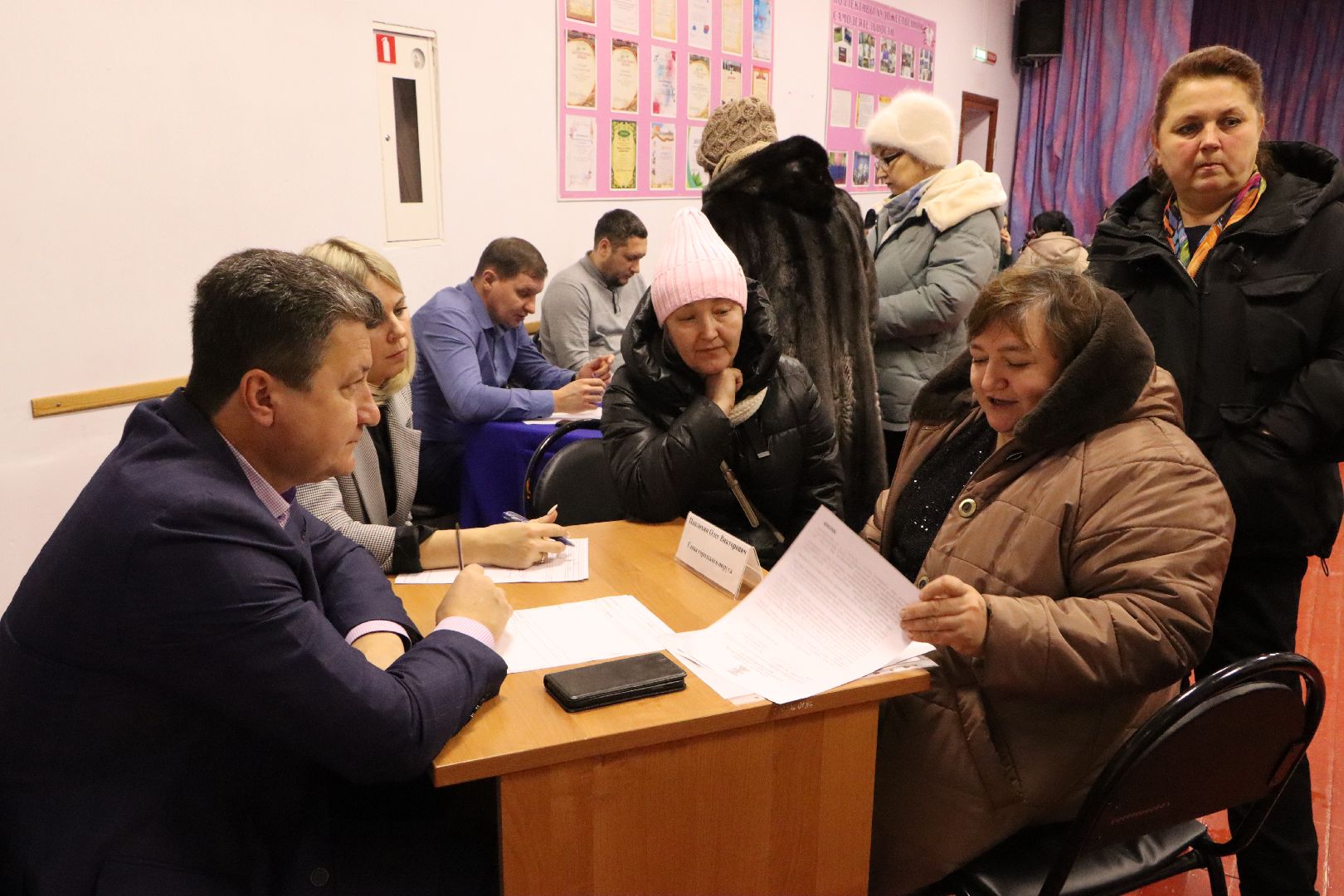 вертикалки, Выездная администрация, Дудино, Серебряные Пруды,