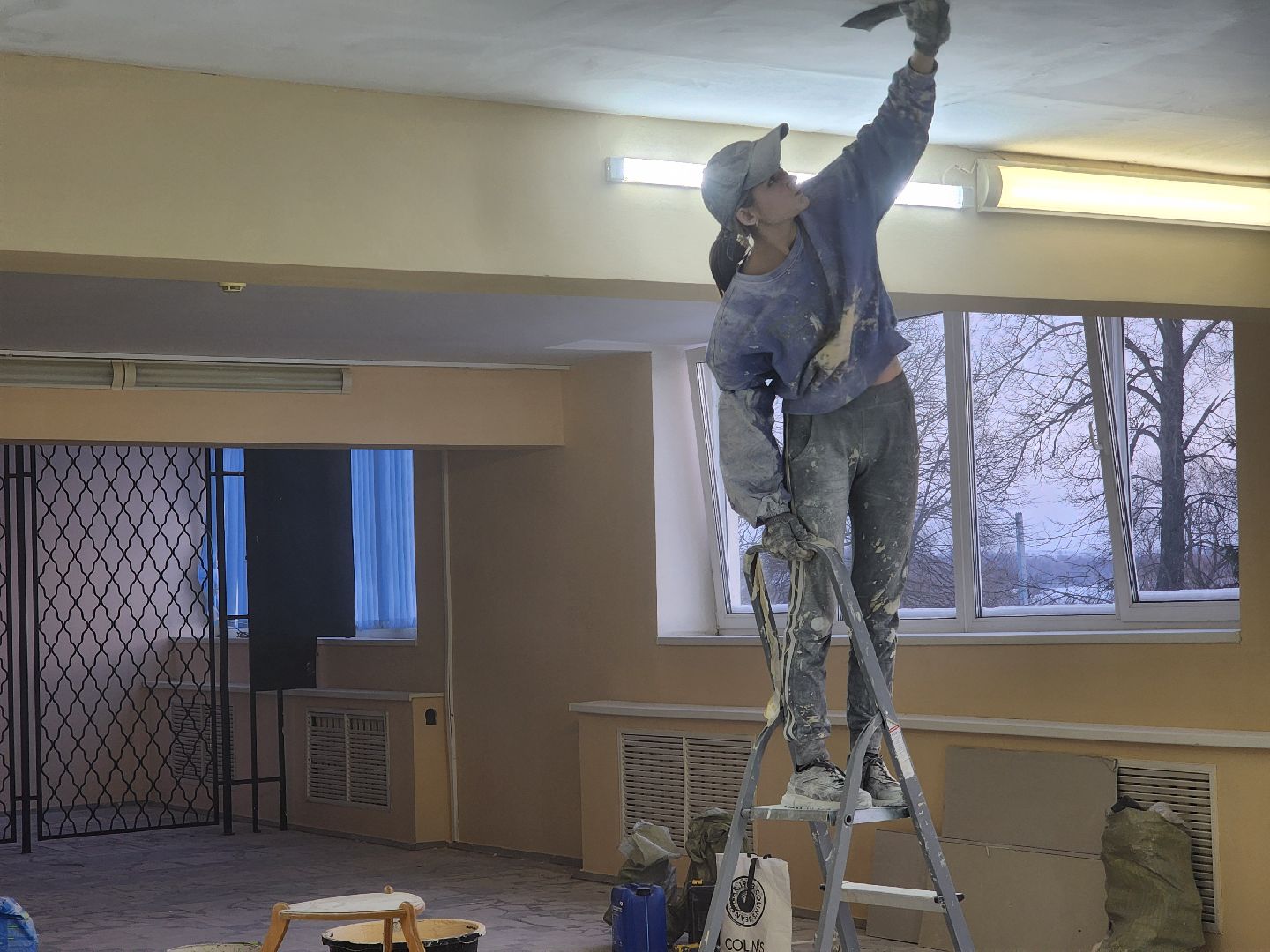 зарайск, ремонт дк, культура,