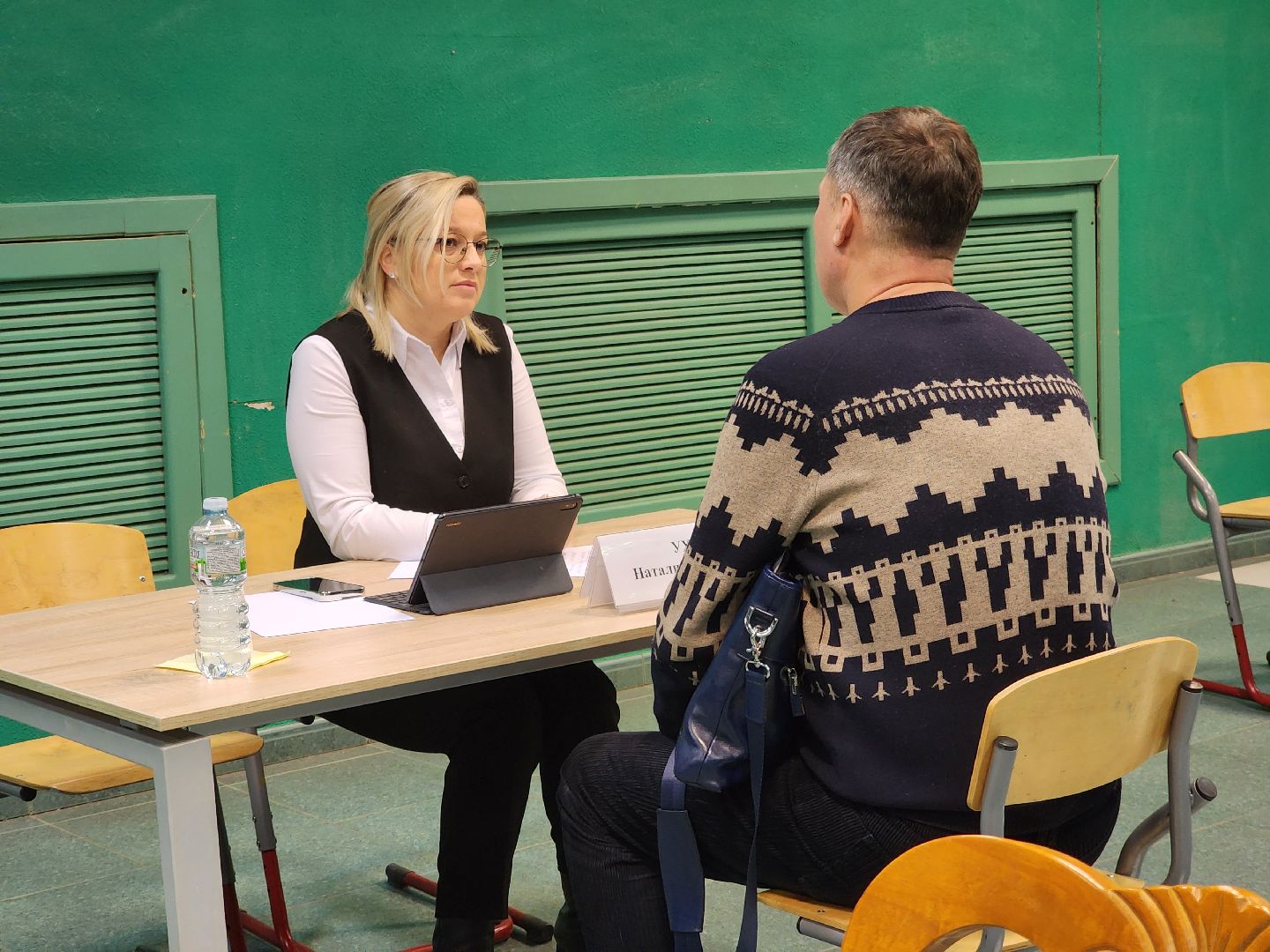 одинцово, выездная администрация, жкх, день победы, памятник,