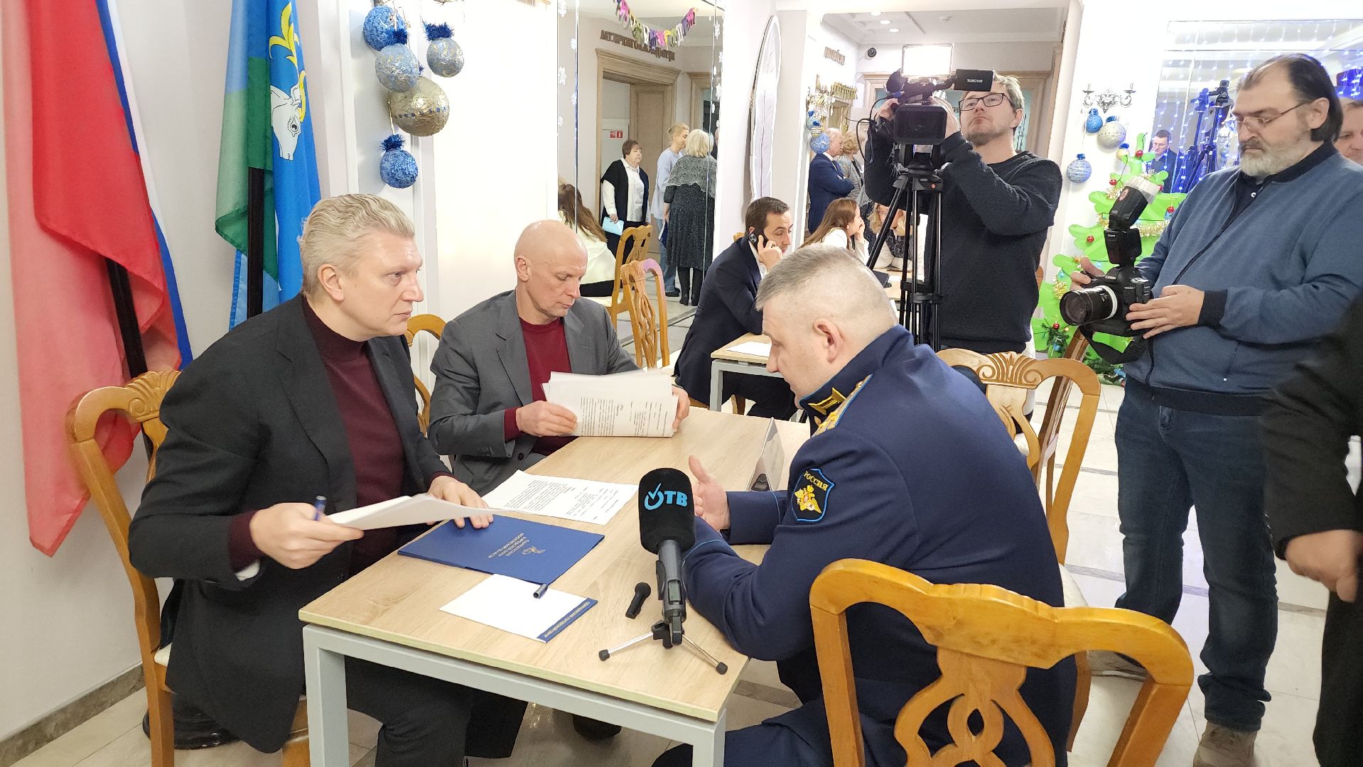 одинцово, выездная администрация, жкх, день победы, памятник,