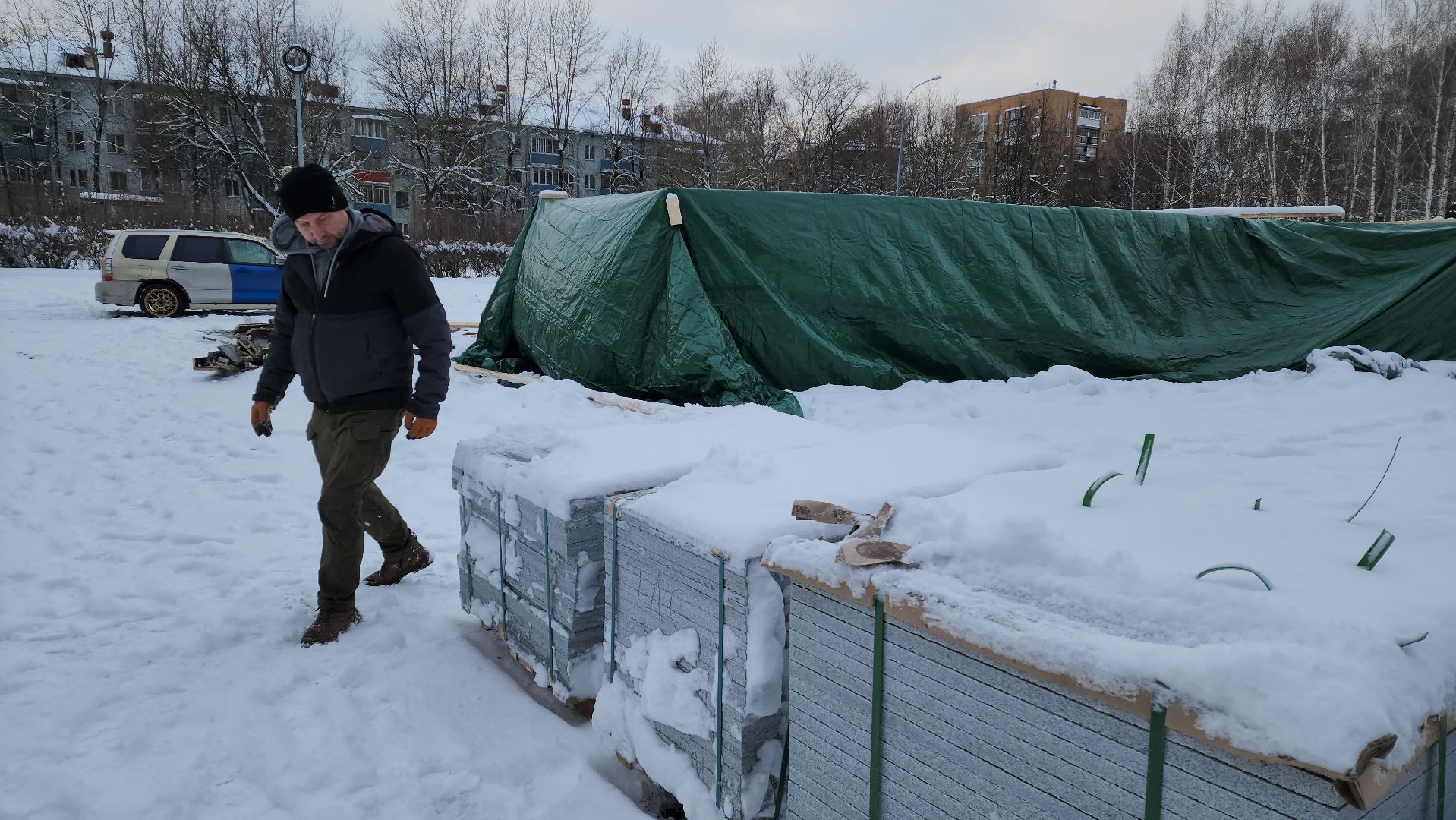 лобня, реставрация, мемориал, вертикалки,