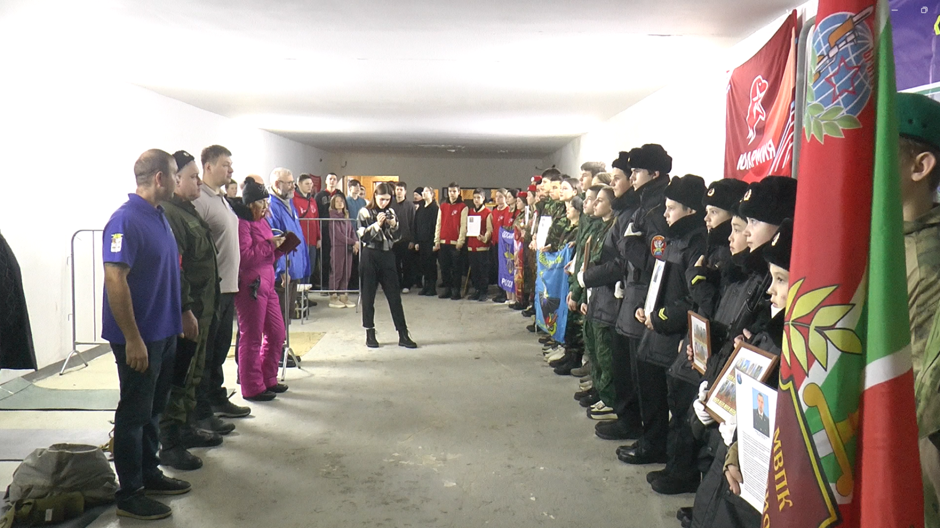 дмитров, сво, юнармия, боевое братство,