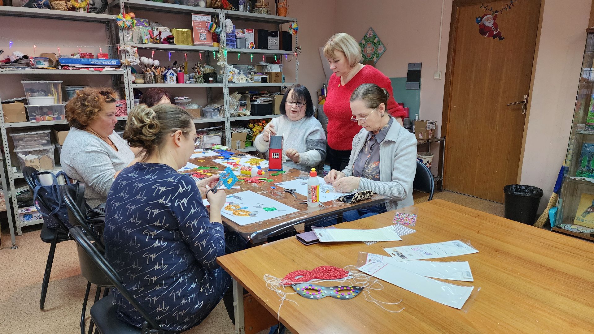 вертикалка, мастер-класс, активное долголетие,