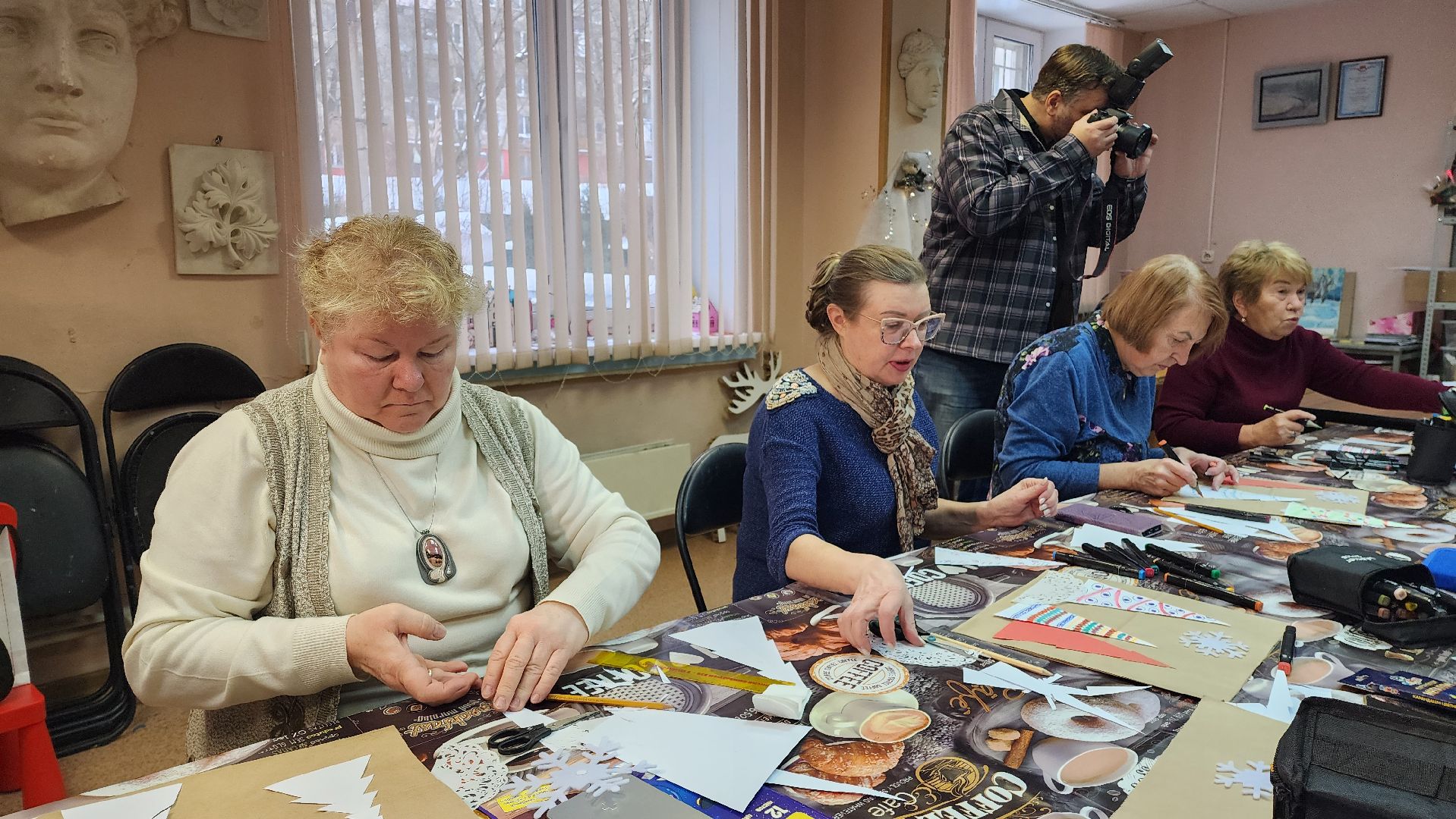 вертикалка, мастер-класс, активное долголетие,